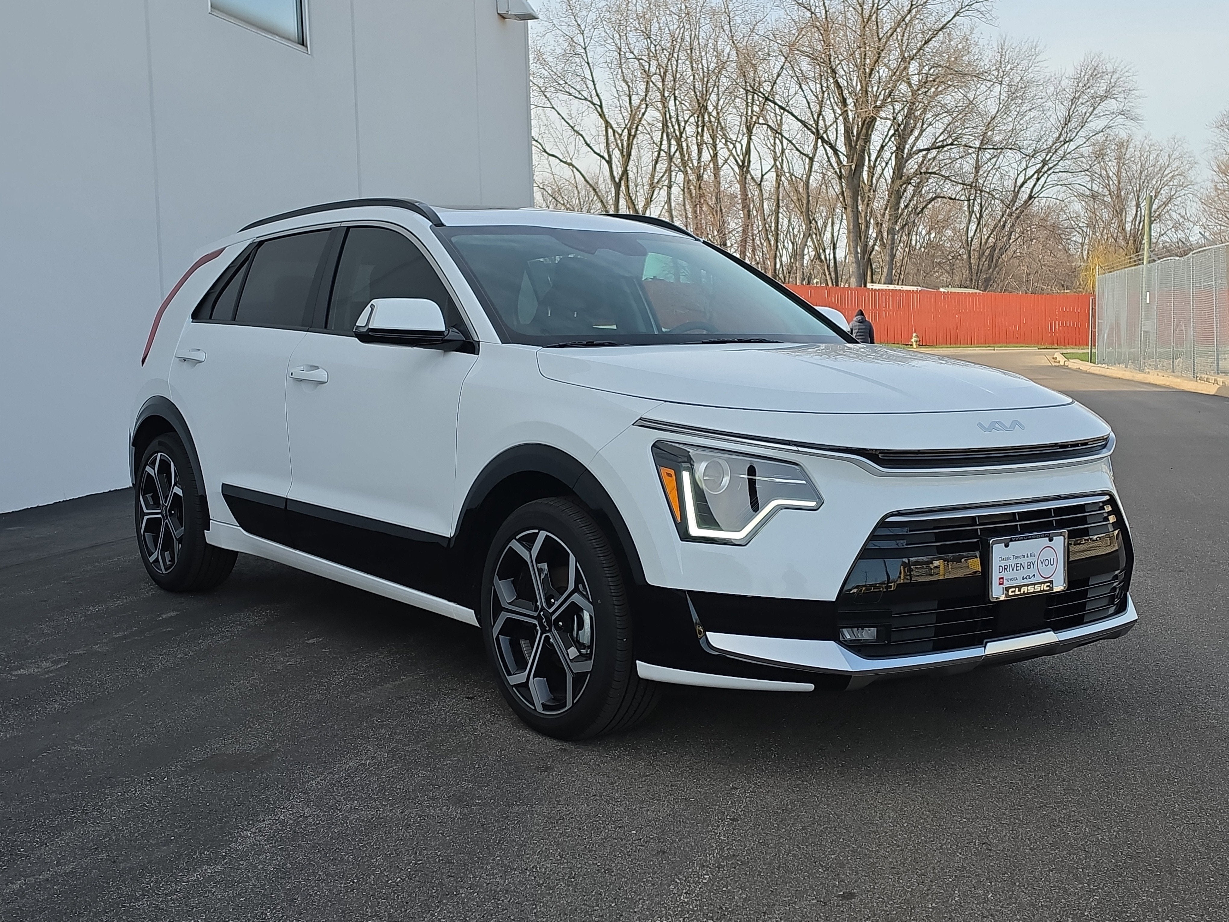 2025 Kia Niro EX Touring