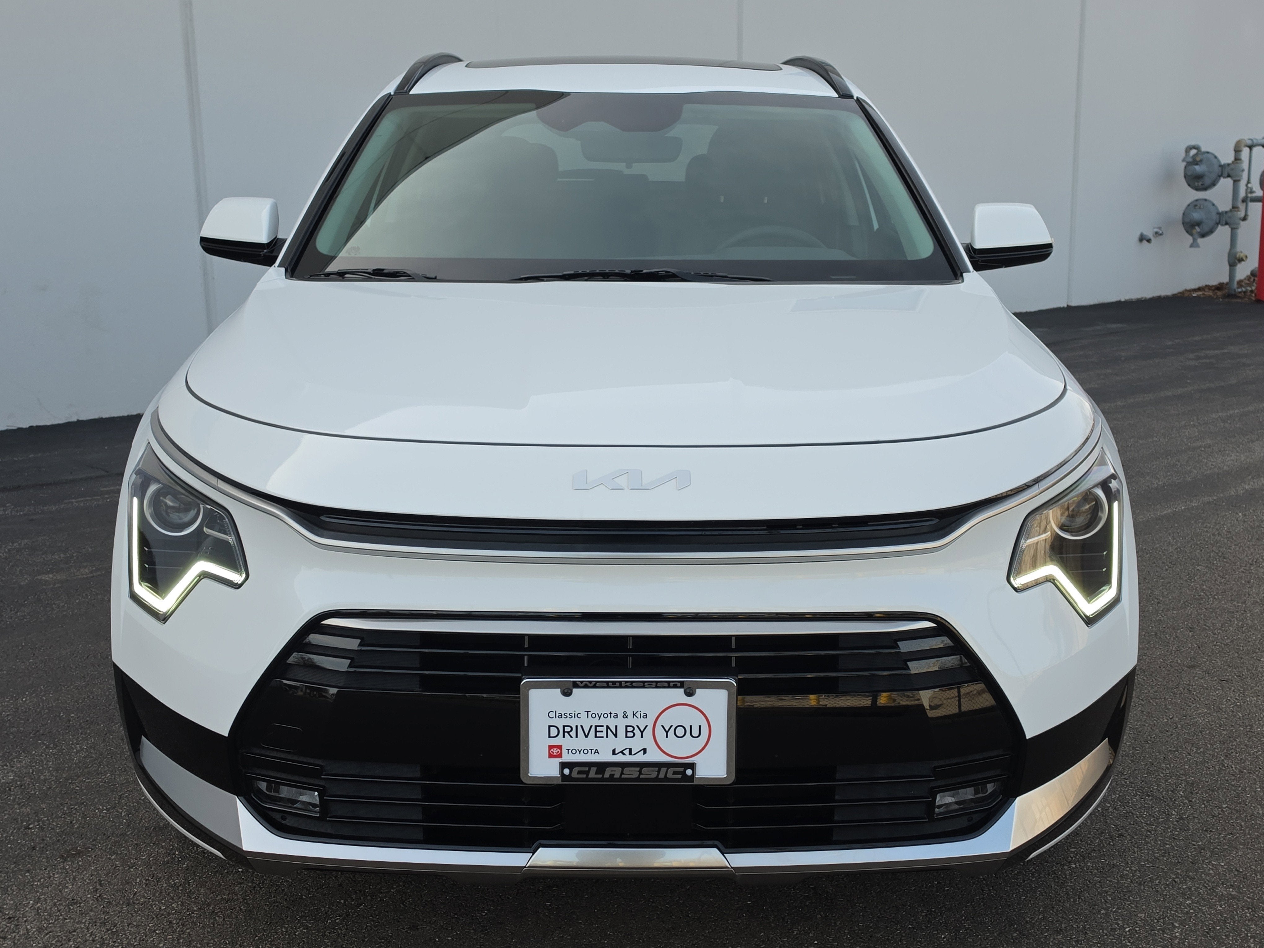 2025 Kia Niro EX Touring