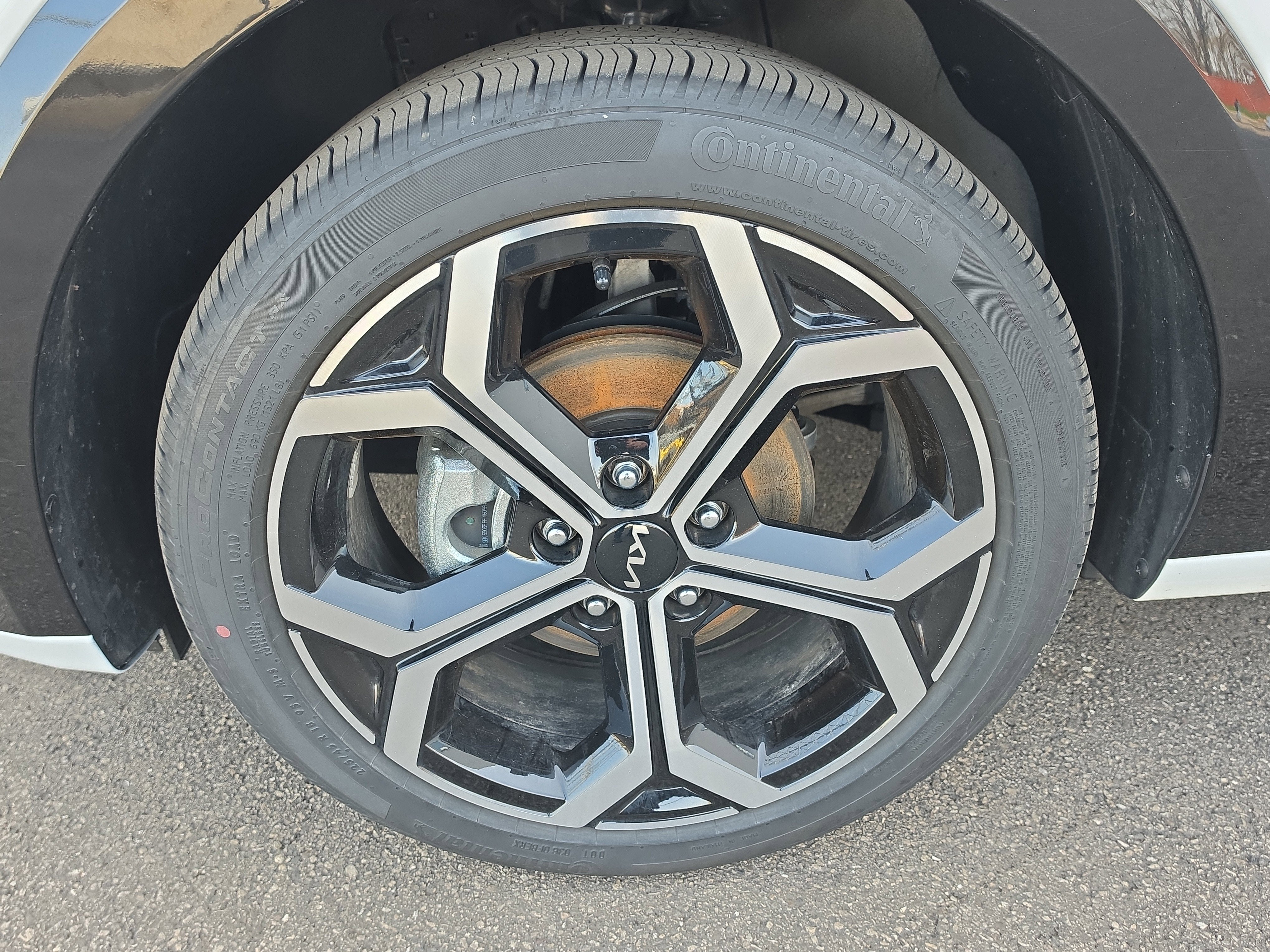 2025 Kia Niro EX Touring