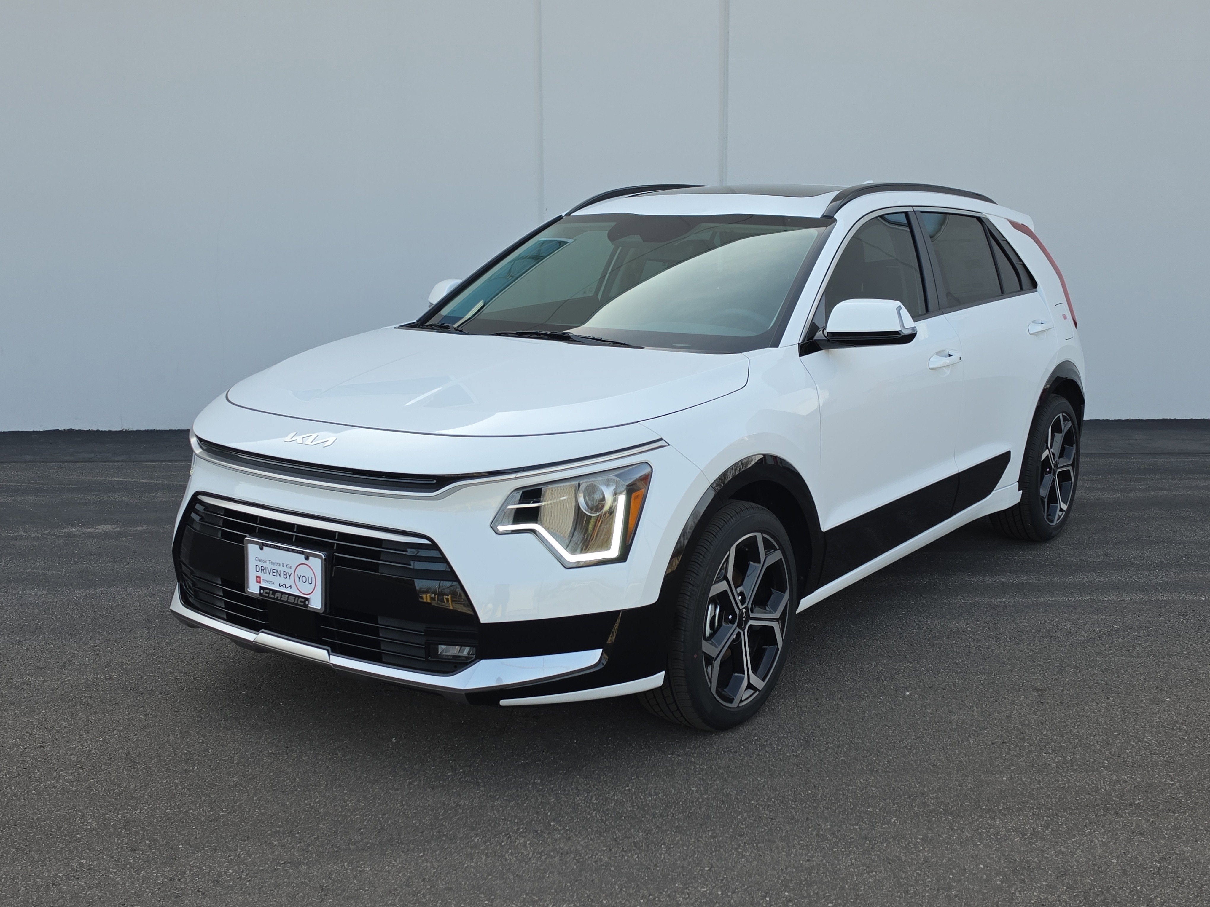 2025 Kia Niro EX Touring