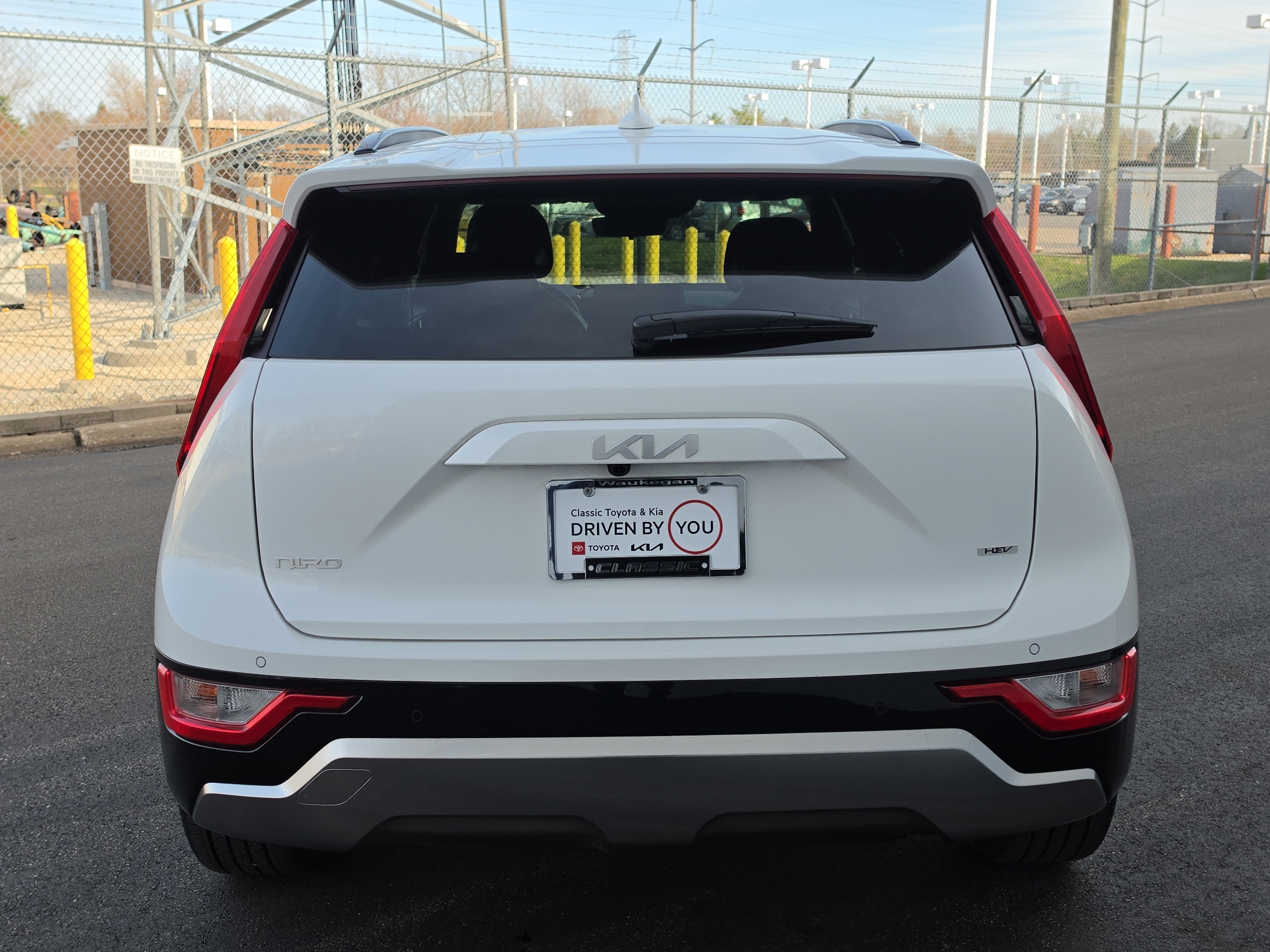 2025 Kia Niro EX Touring