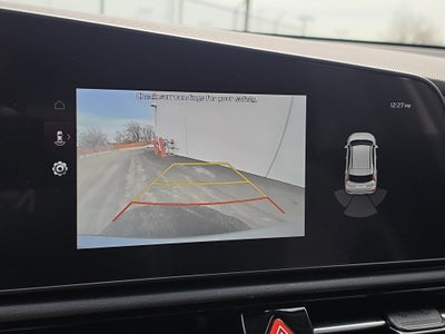 2025 Kia Niro EX Touring