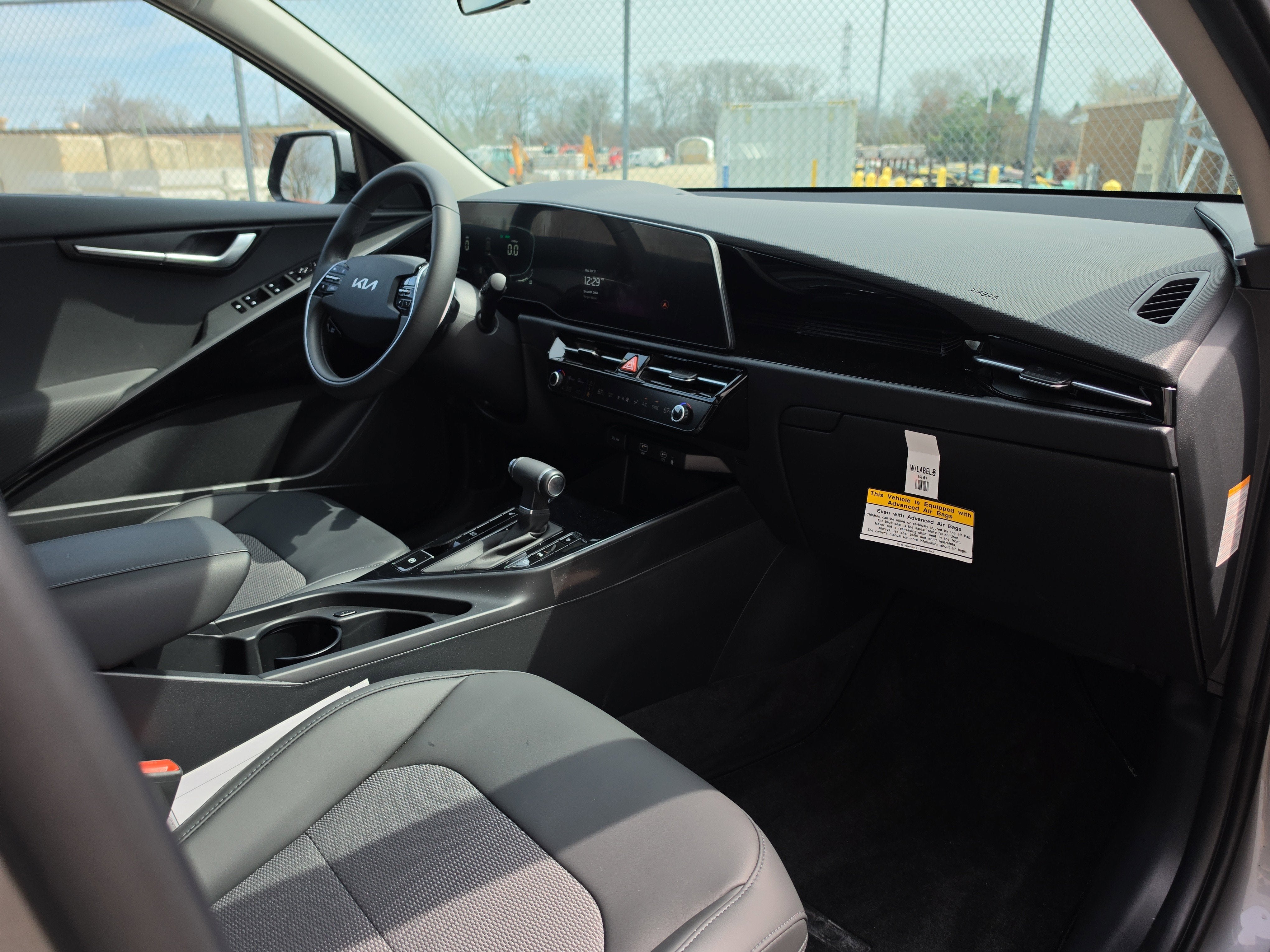 2025 Kia Niro EX Touring