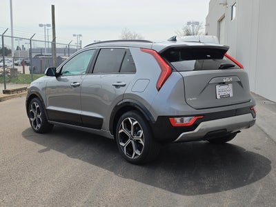 2025 Kia Niro EX Touring