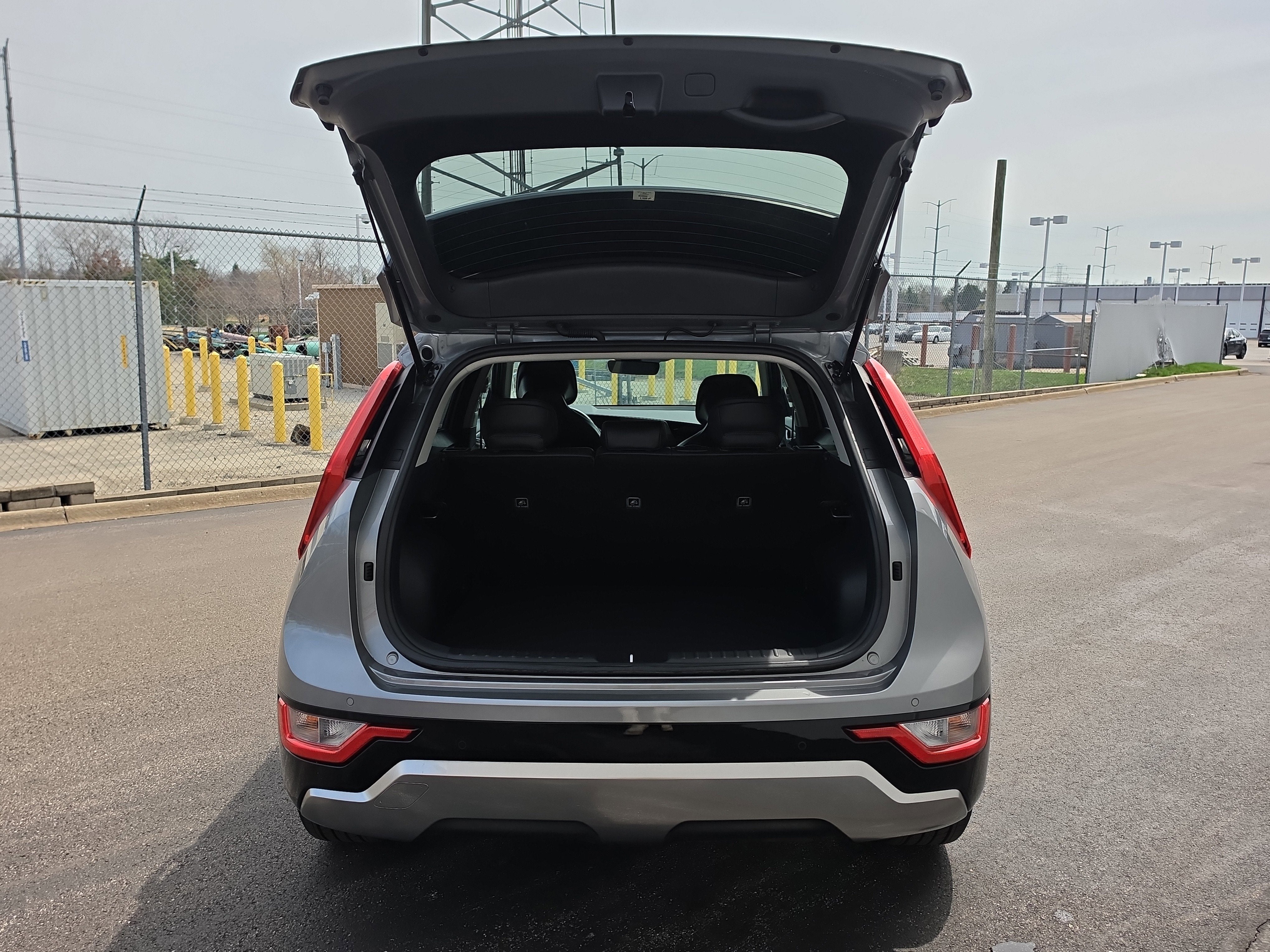 2025 Kia Niro EX Touring