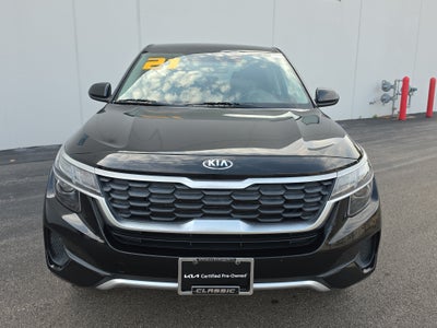 2021 Kia Seltos LX