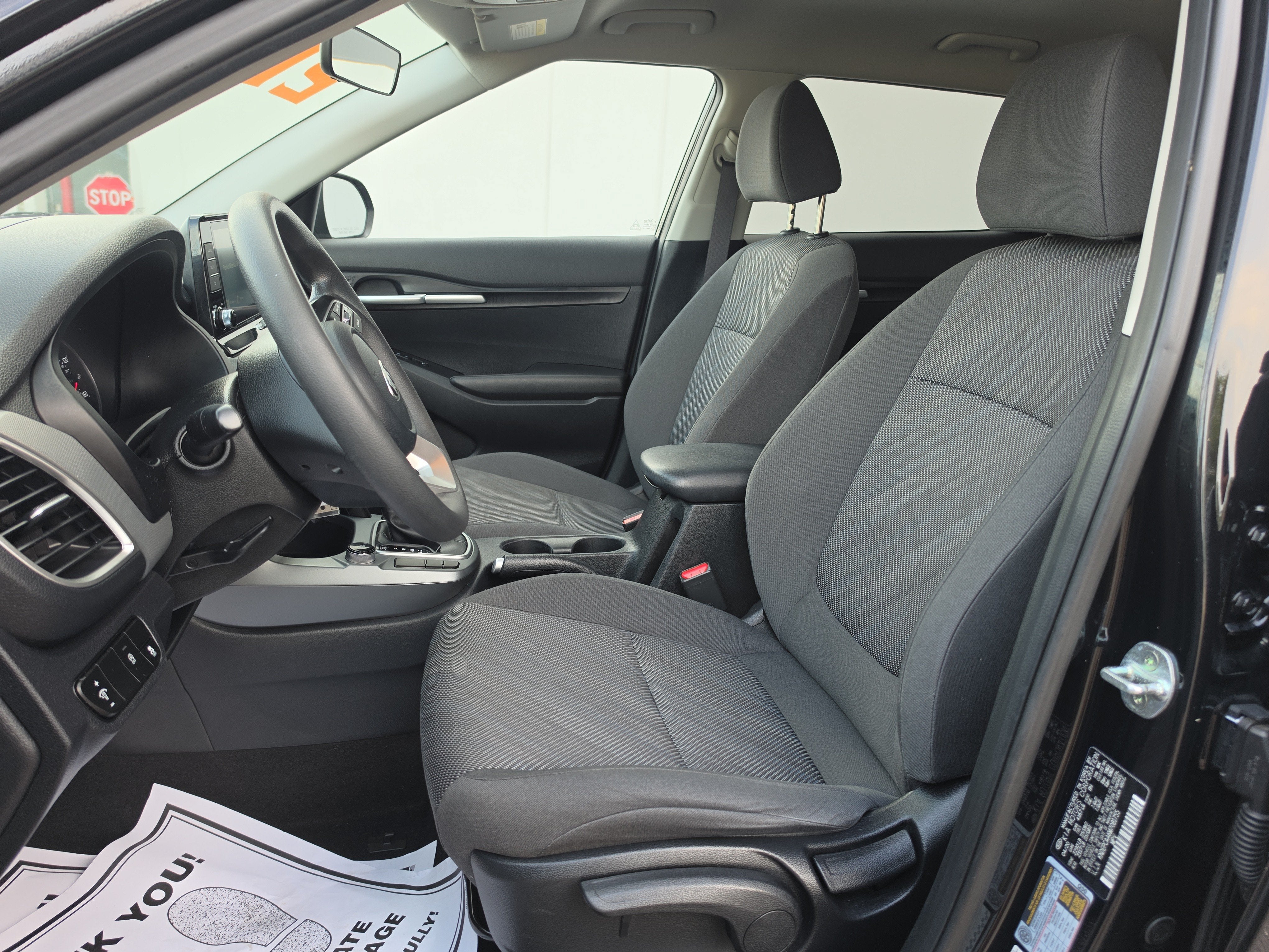 2021 Kia Seltos LX