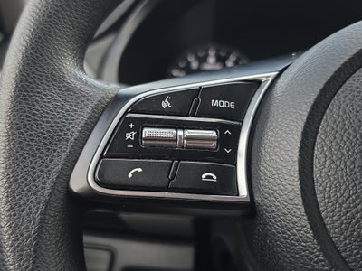 2021 Kia Seltos LX