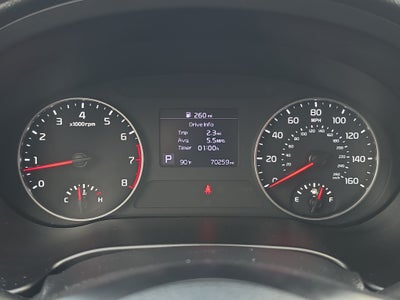 2021 Kia Seltos LX