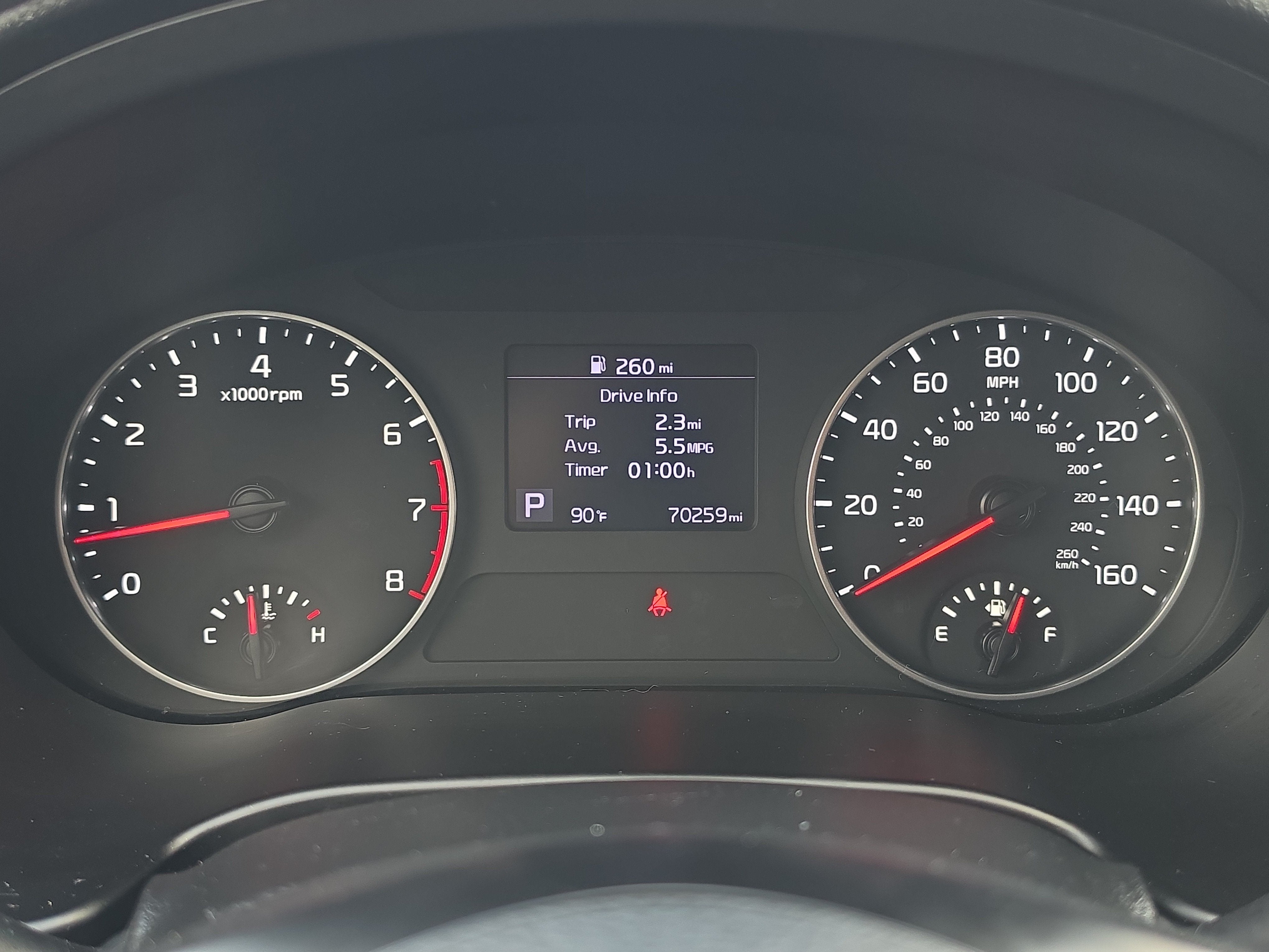 2021 Kia Seltos LX