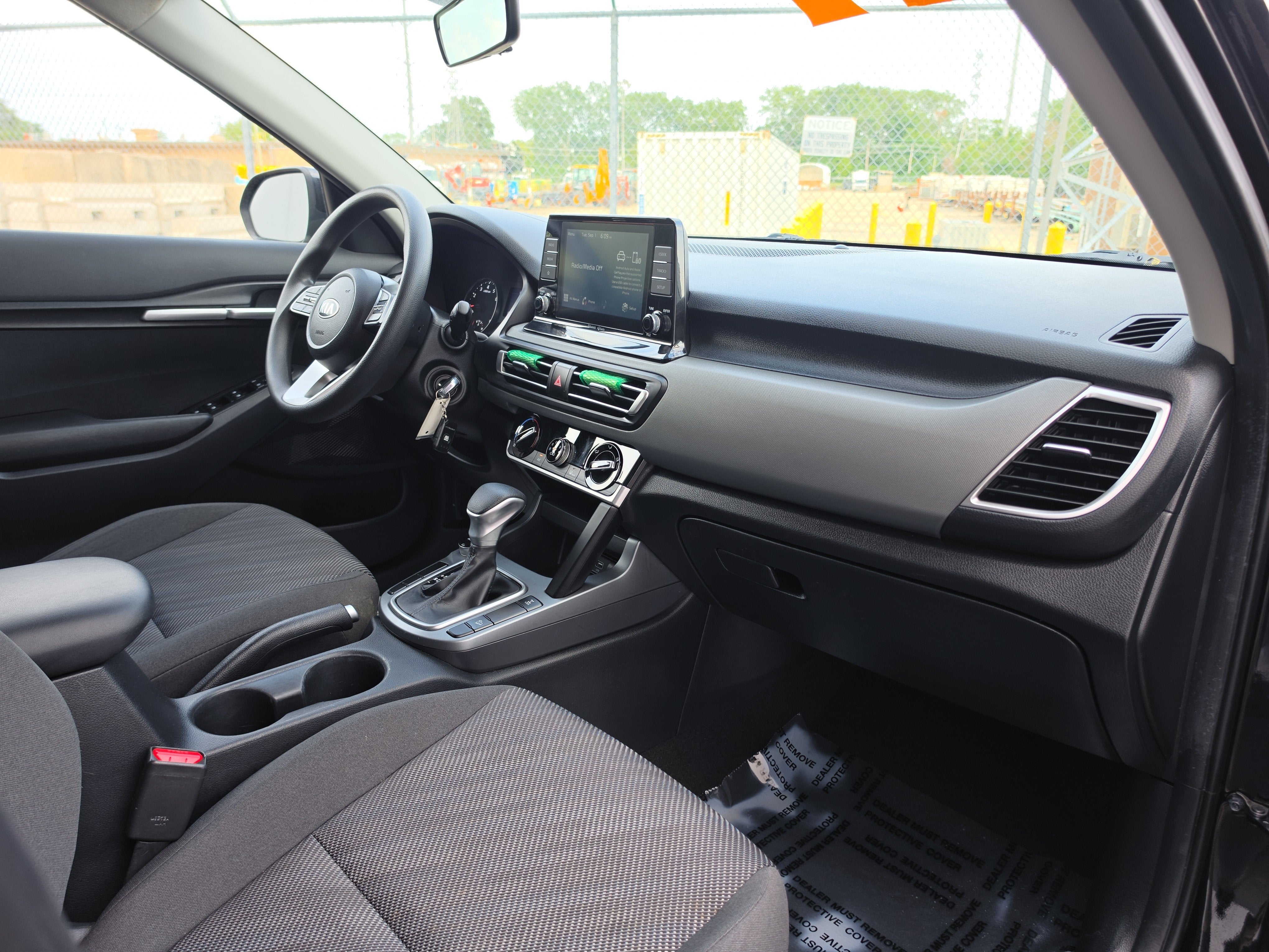 2021 Kia Seltos LX