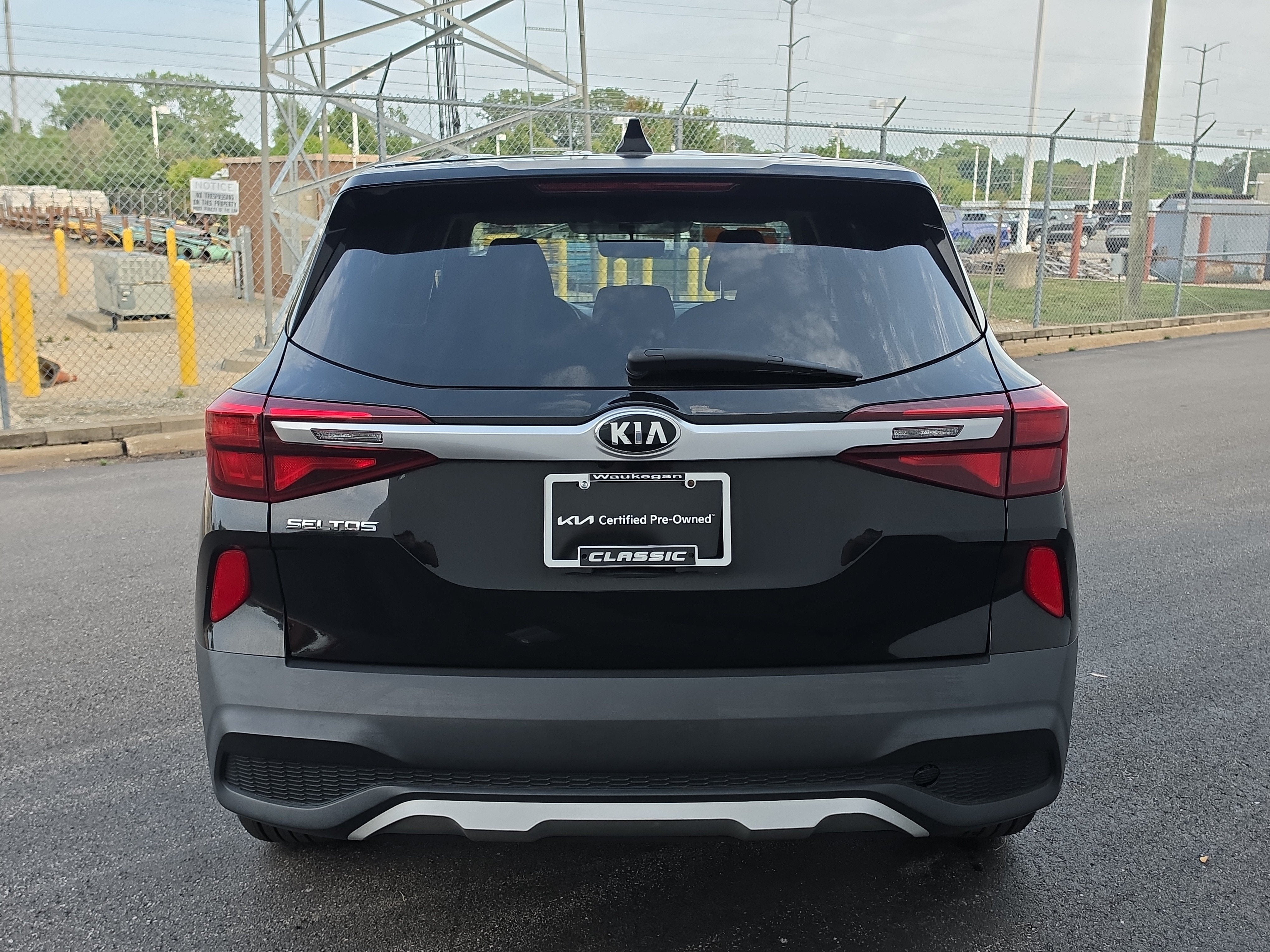 2021 Kia Seltos LX