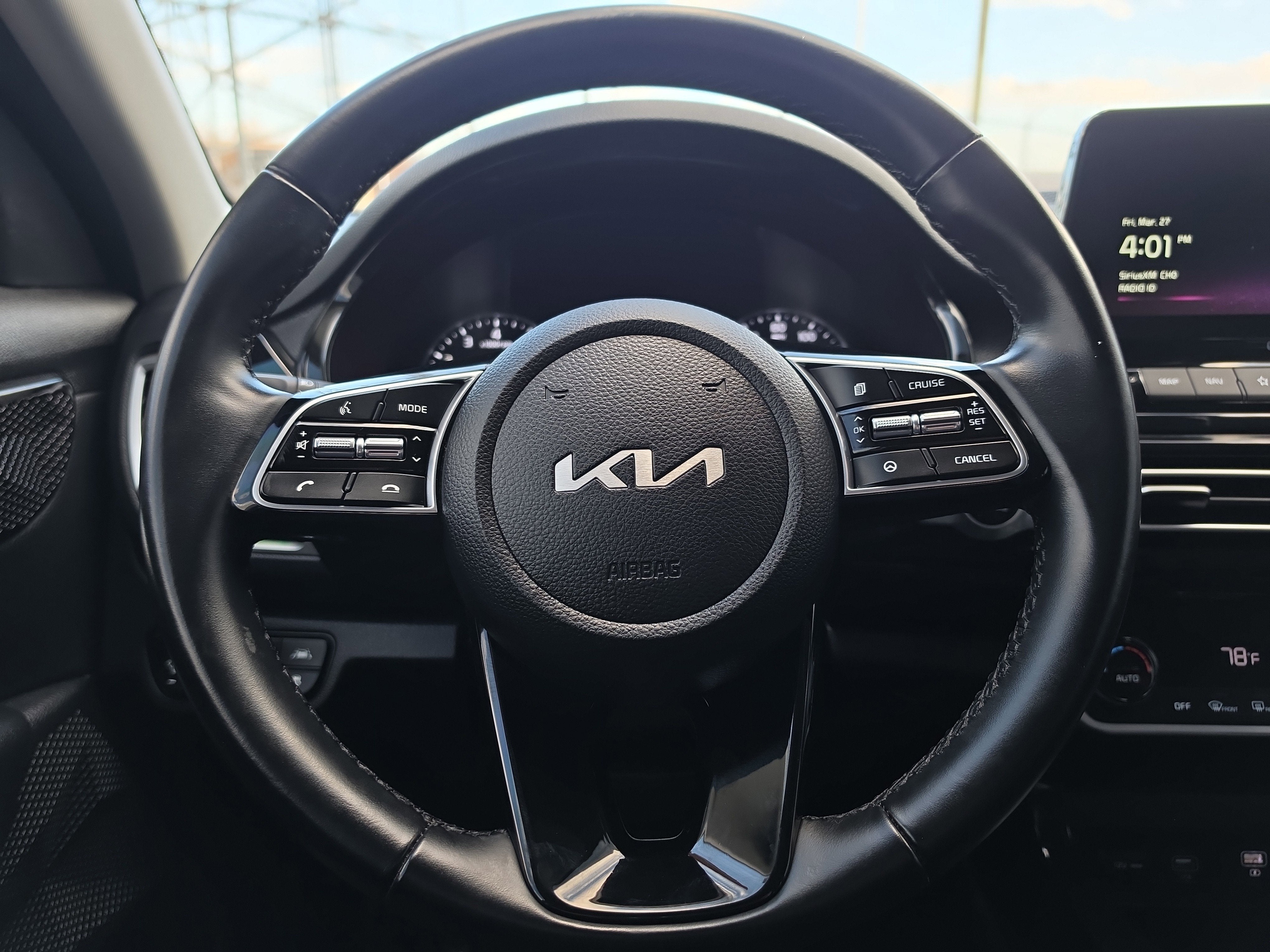 2023 Kia Seltos EX