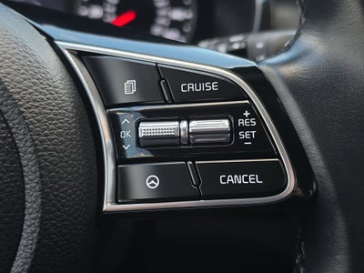 2023 Kia Seltos EX