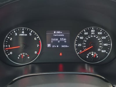 2023 Kia Seltos EX