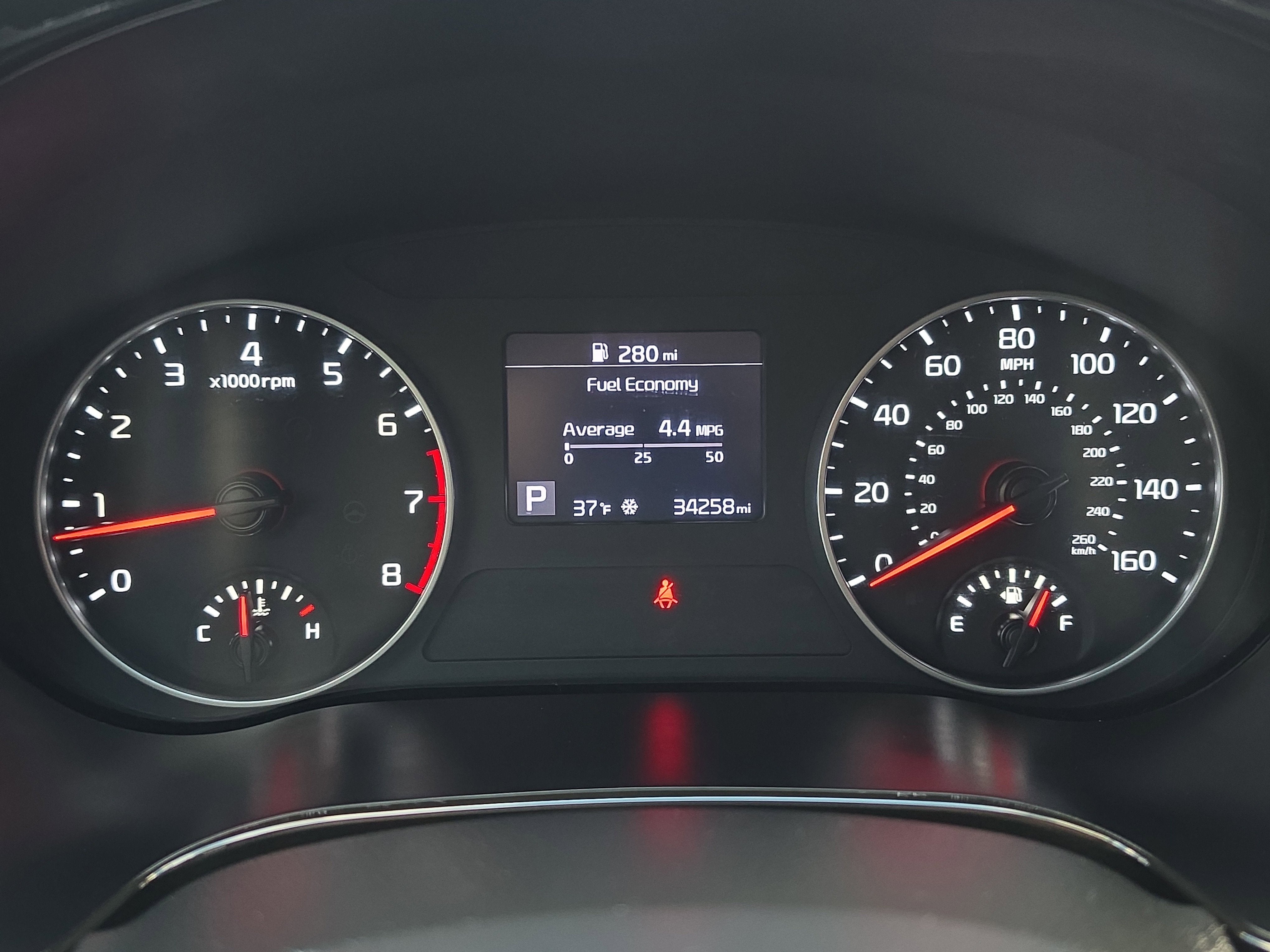 2023 Kia Seltos EX
