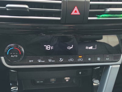 2023 Kia Seltos EX