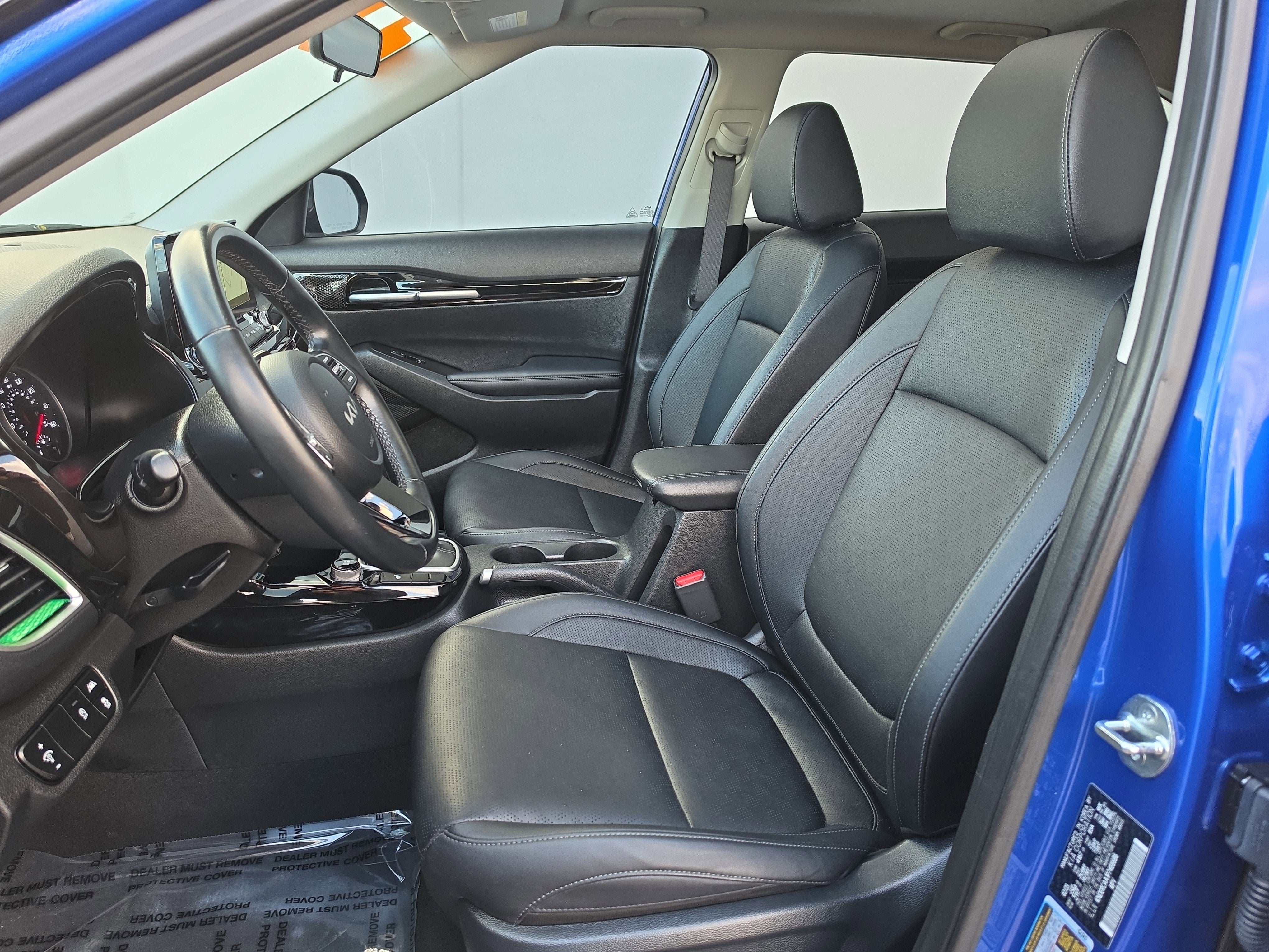 2023 Kia Seltos EX