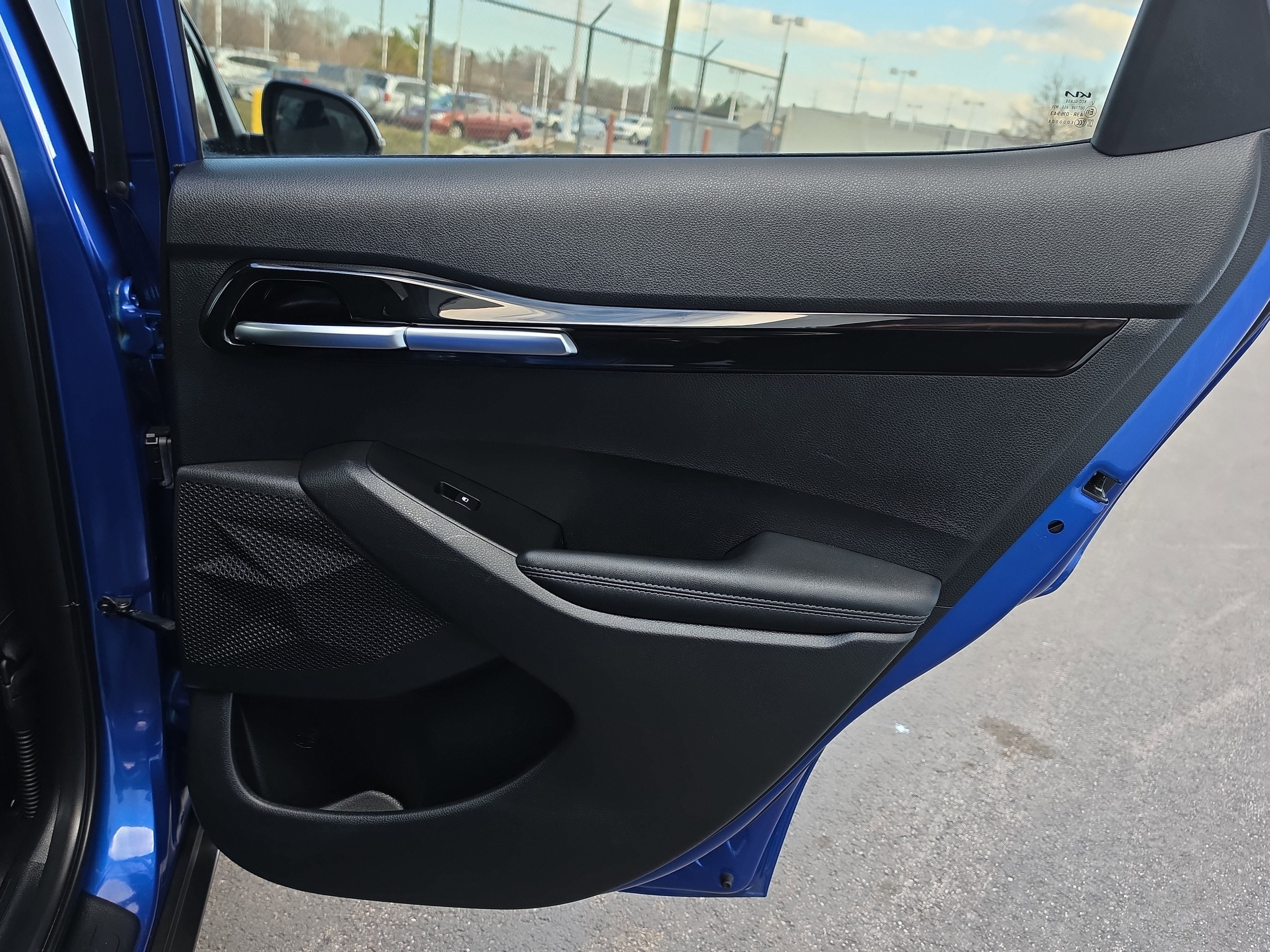 2023 Kia Seltos EX