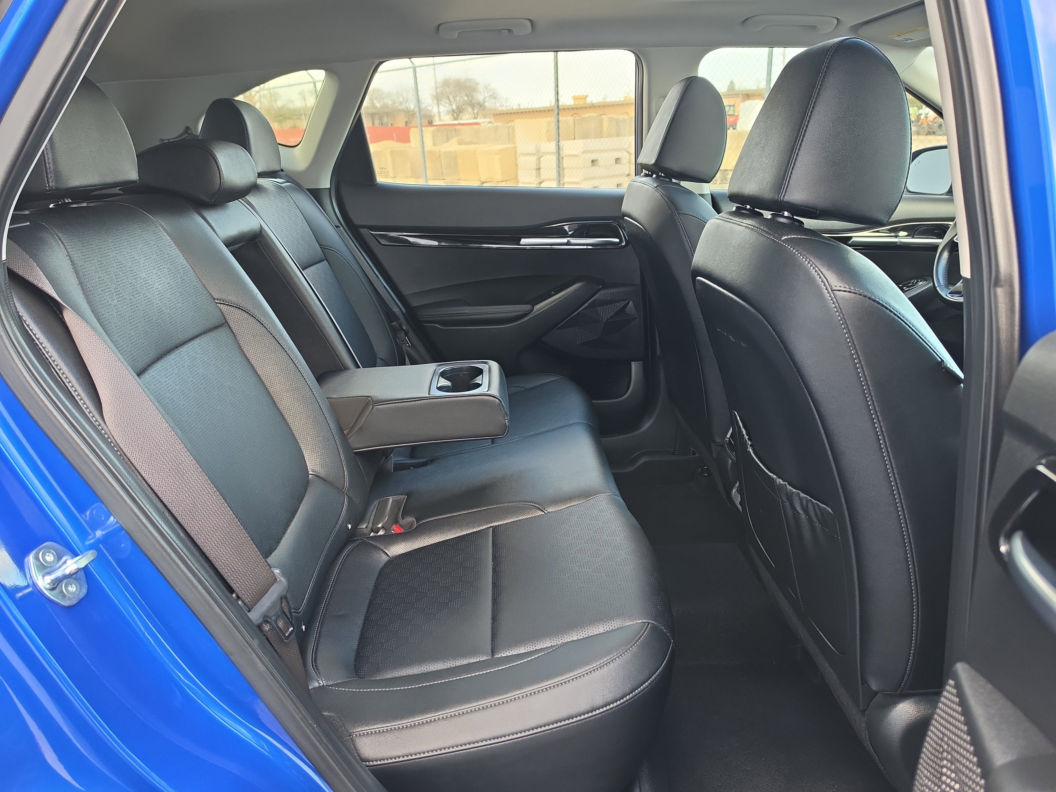 2023 Kia Seltos EX