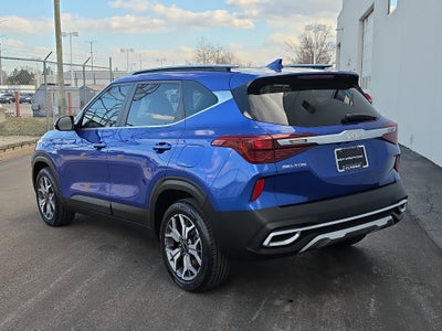 2023 Kia Seltos EX