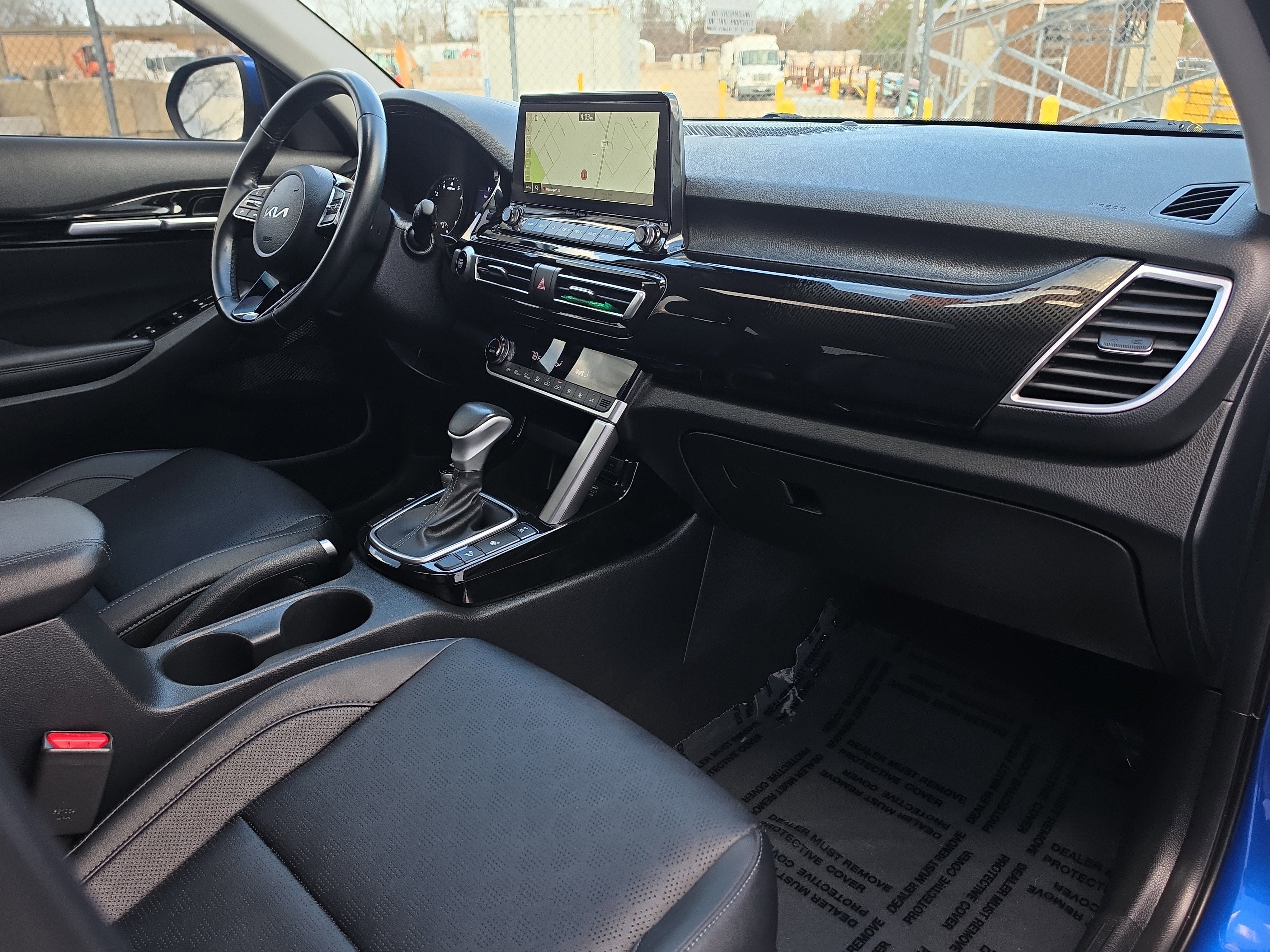2023 Kia Seltos EX