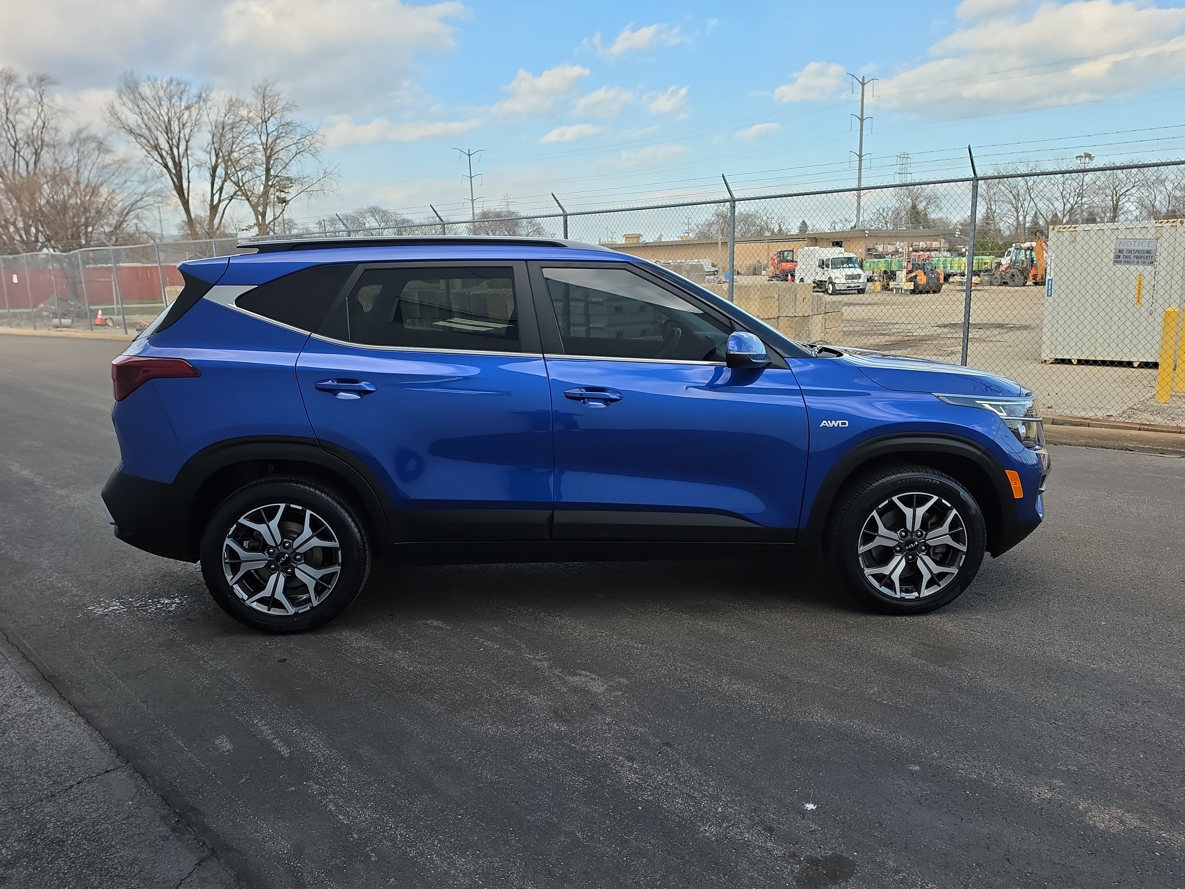 2023 Kia Seltos EX