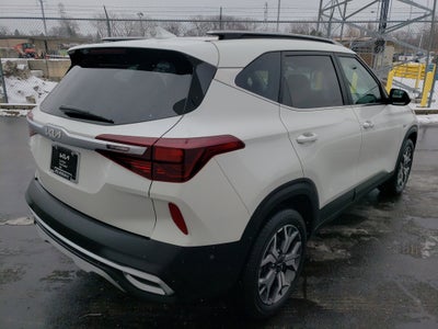 2022 Kia Seltos EX