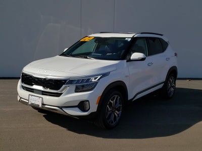 2022 Kia Seltos SX
