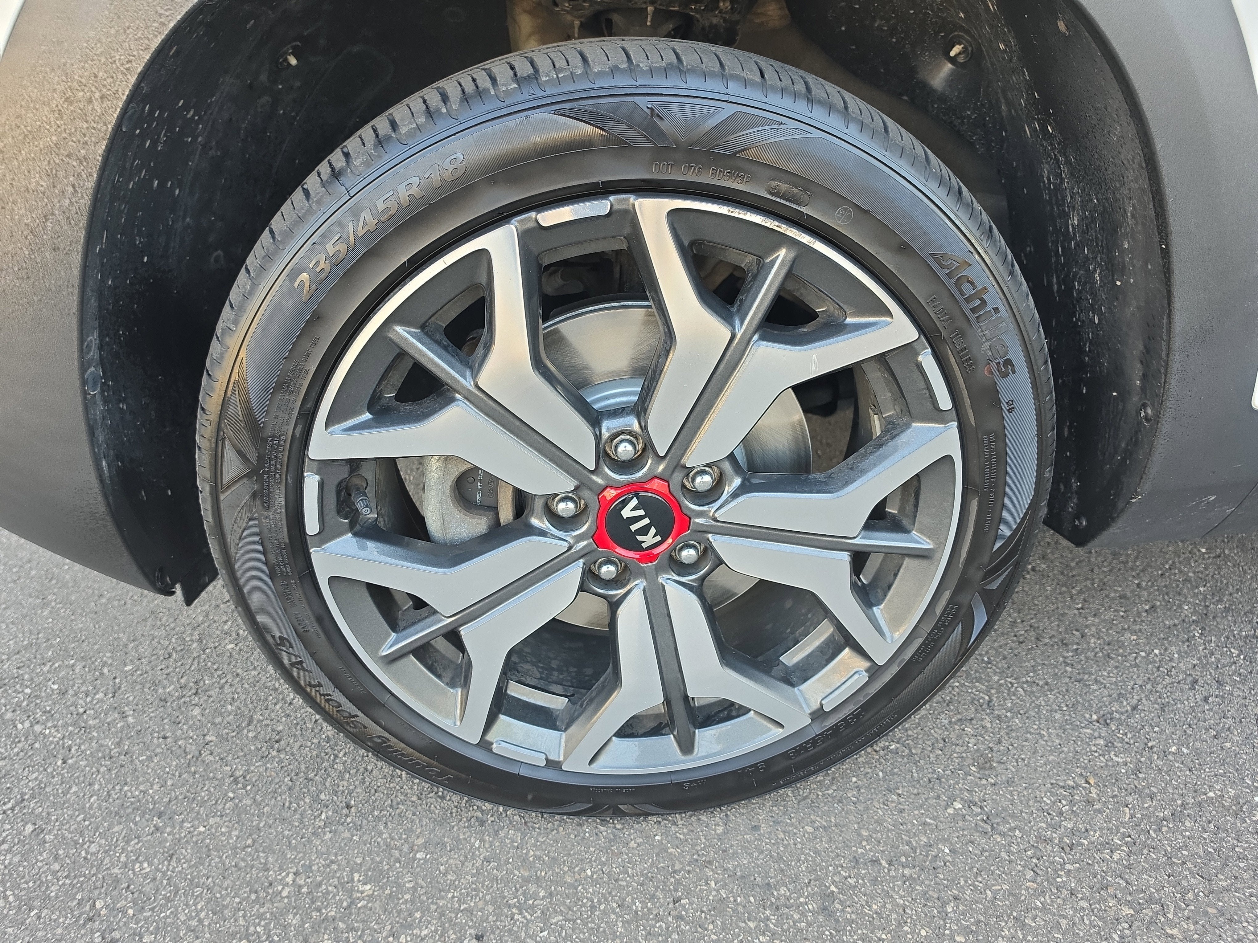 2021 Kia Seltos SX