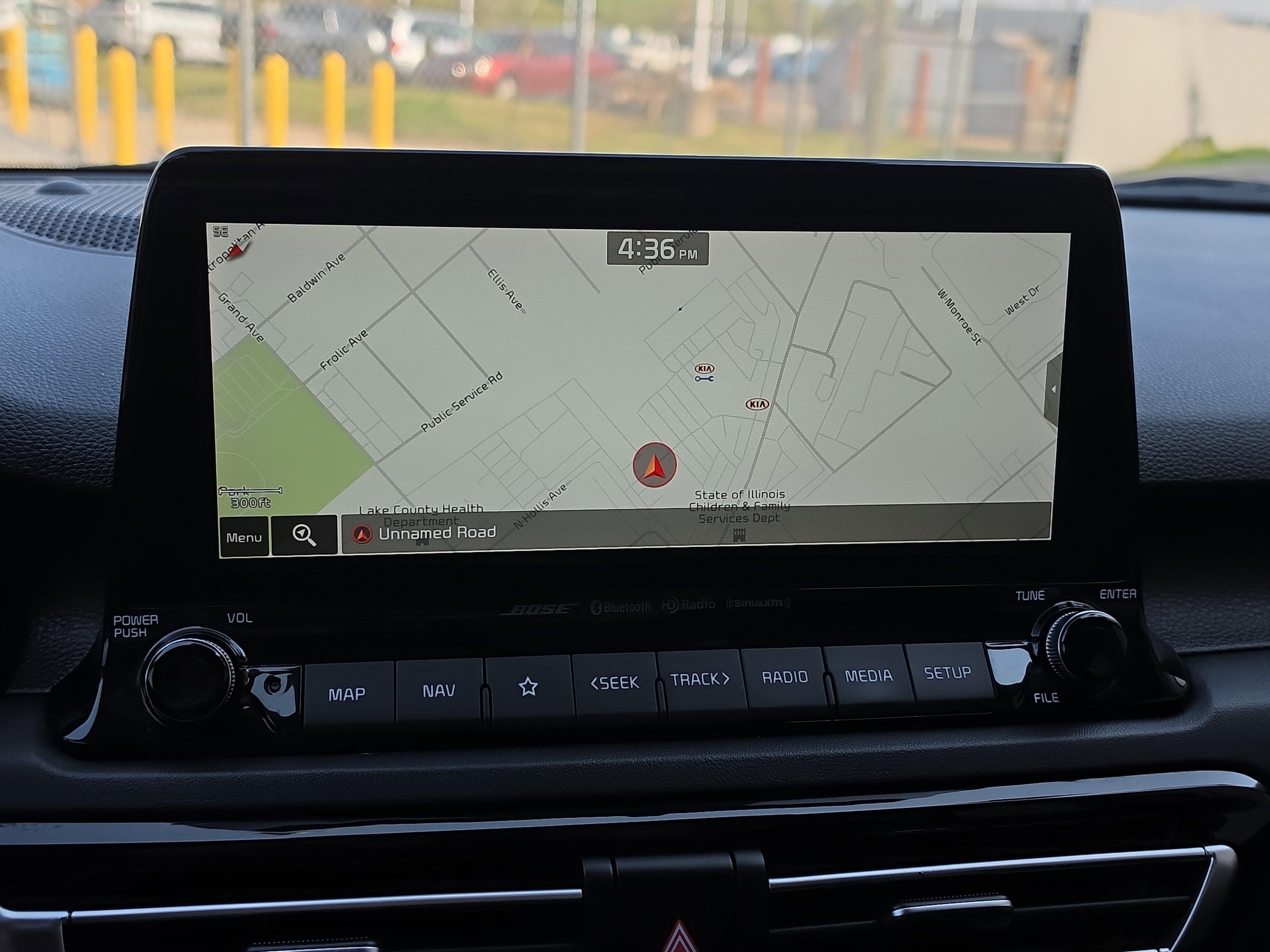 2021 Kia Seltos SX