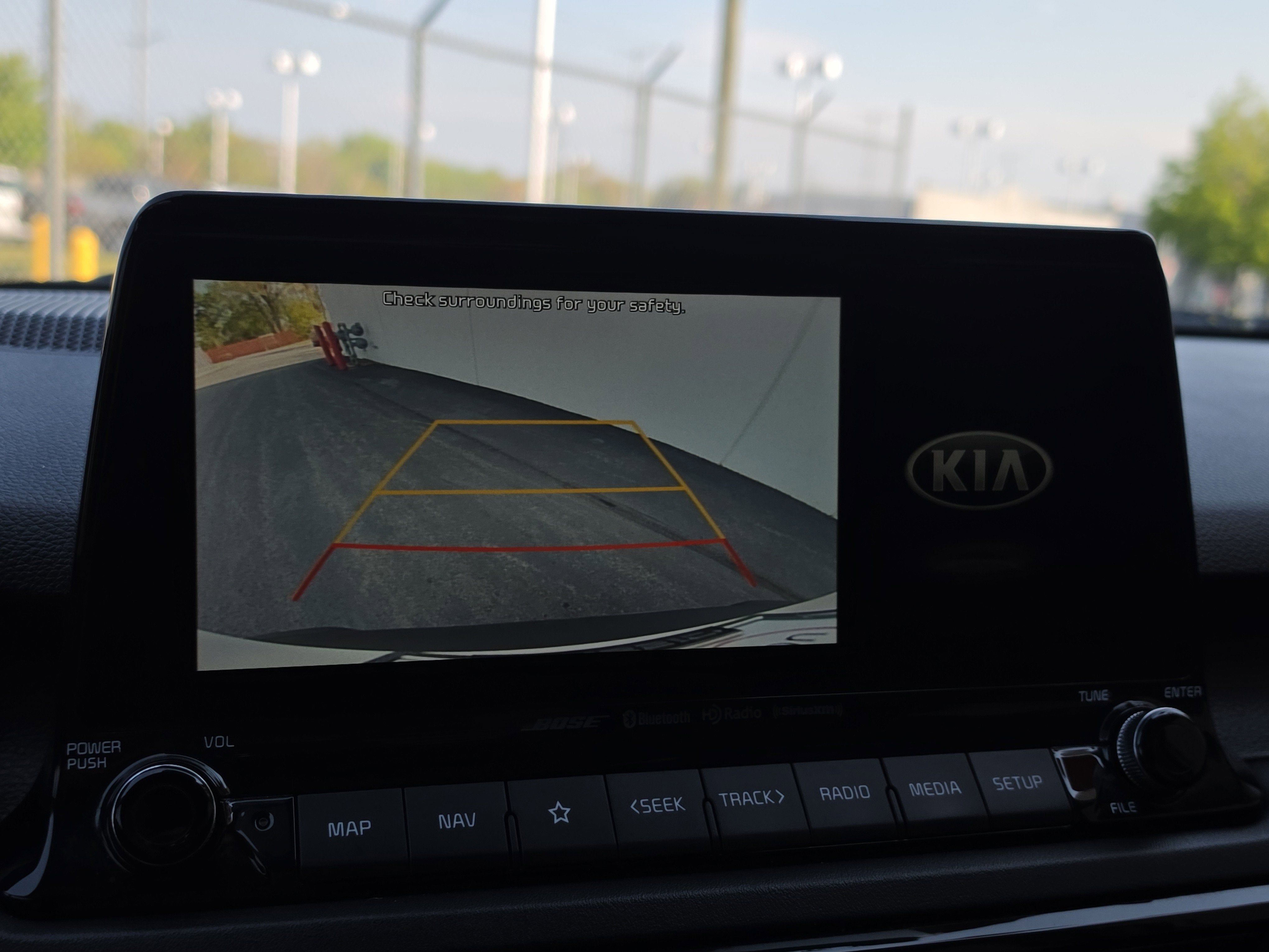 2021 Kia Seltos SX