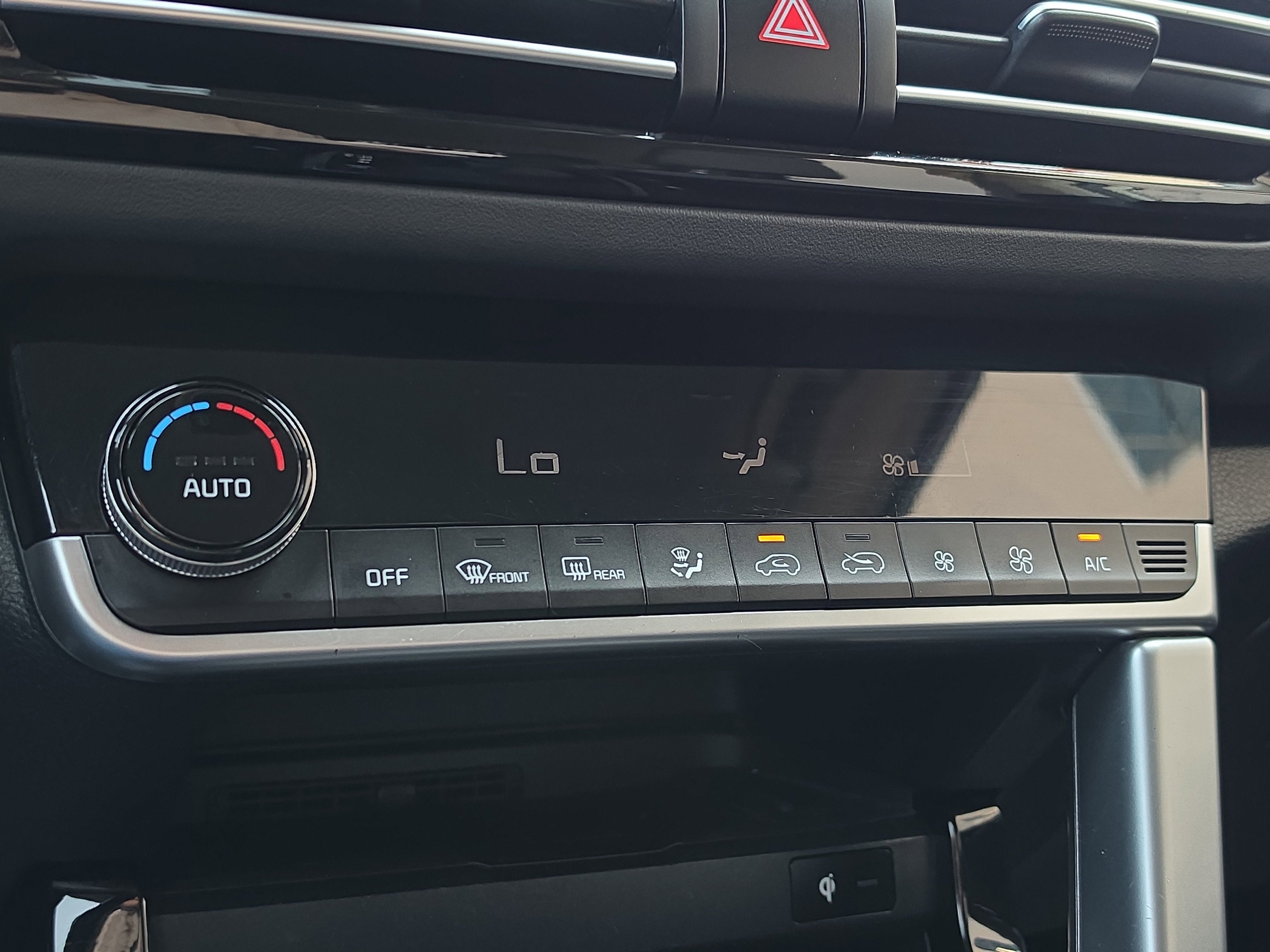 2021 Kia Seltos SX