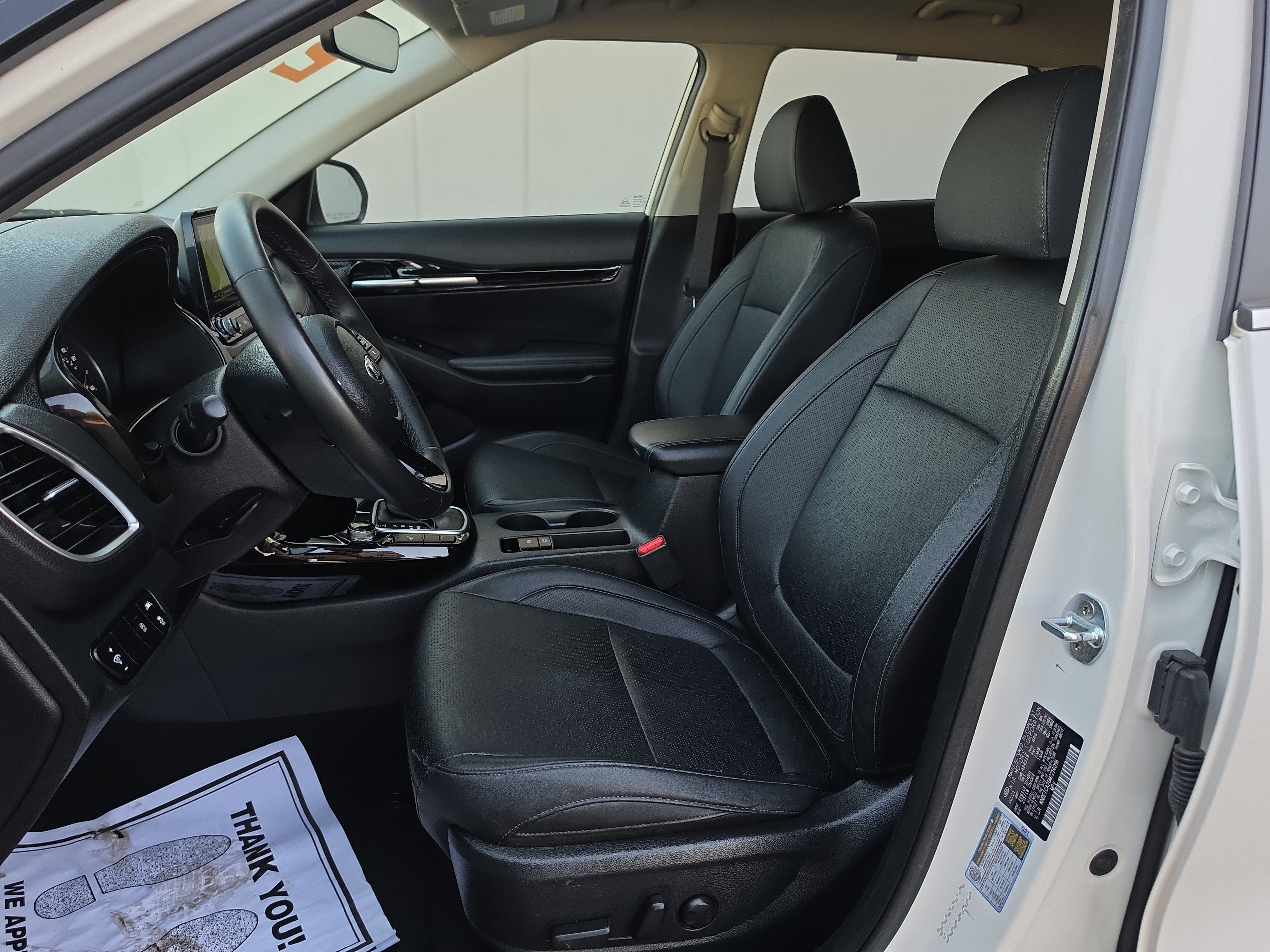 2021 Kia Seltos SX