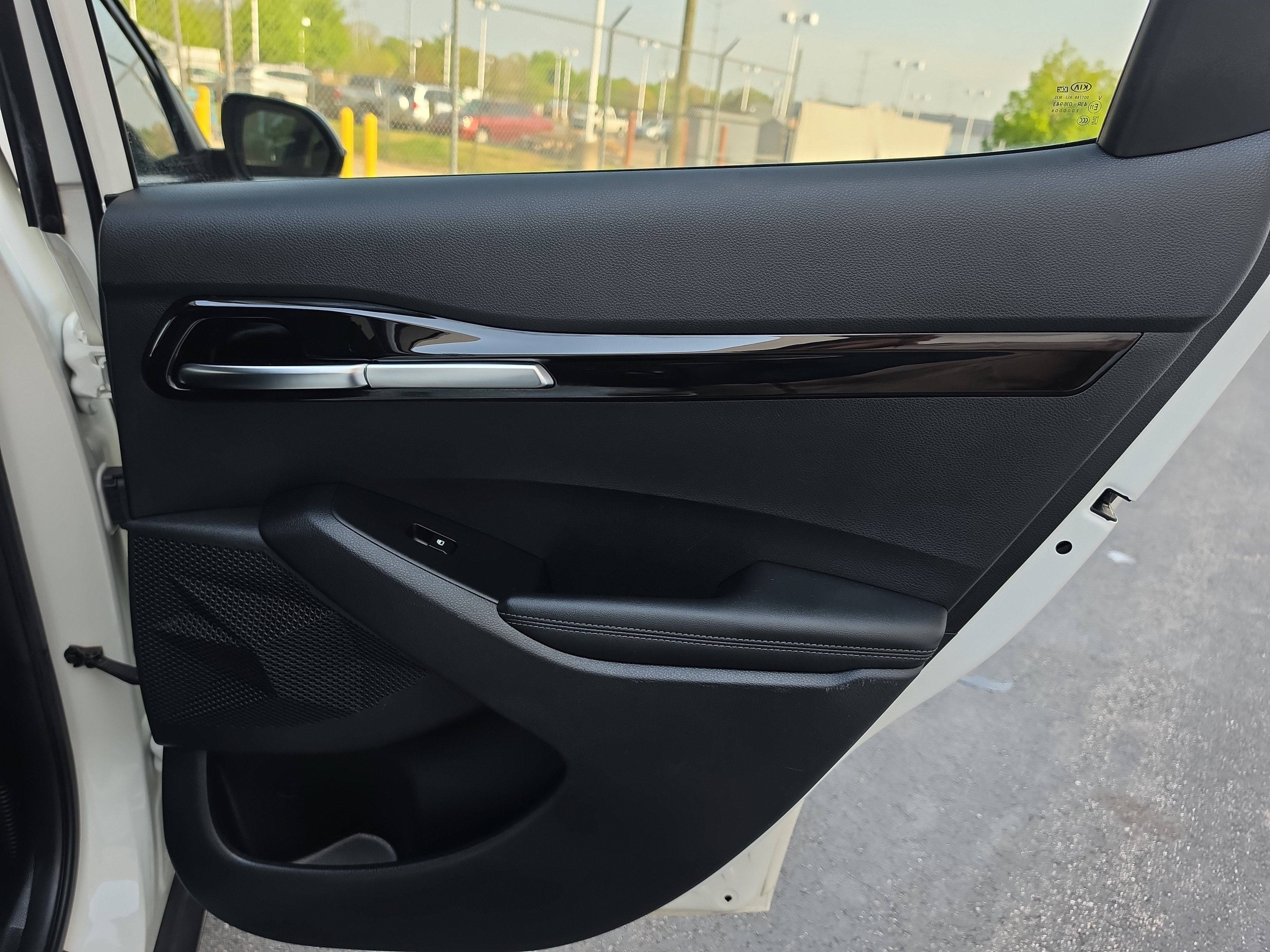 2021 Kia Seltos SX