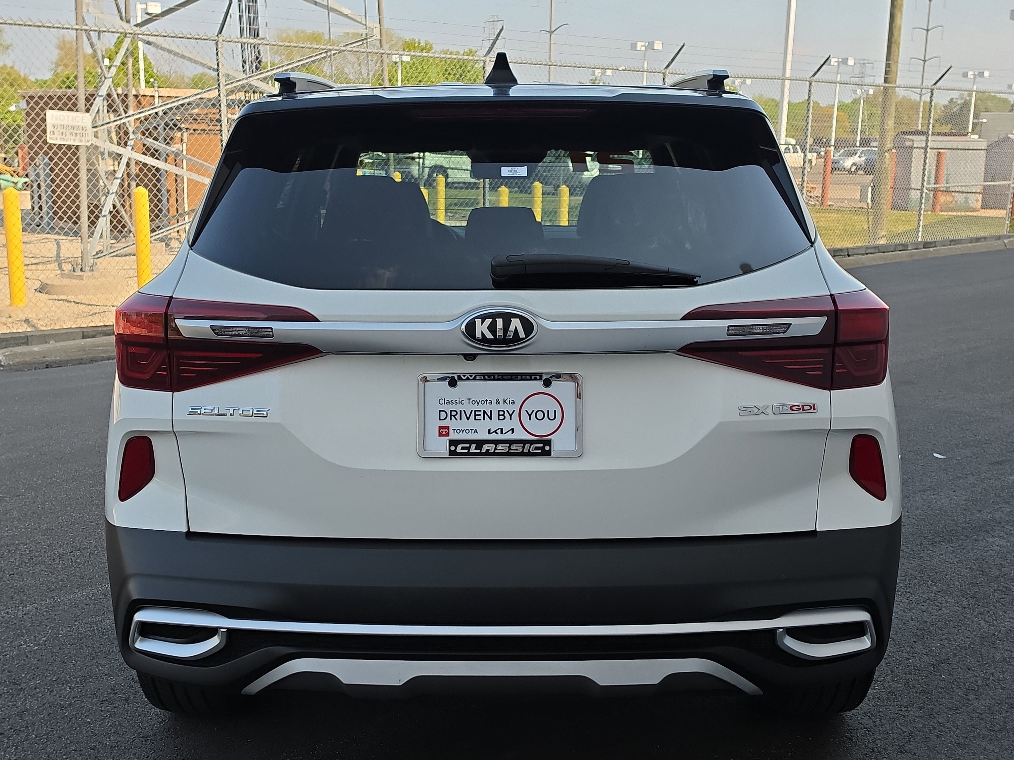 2021 Kia Seltos SX
