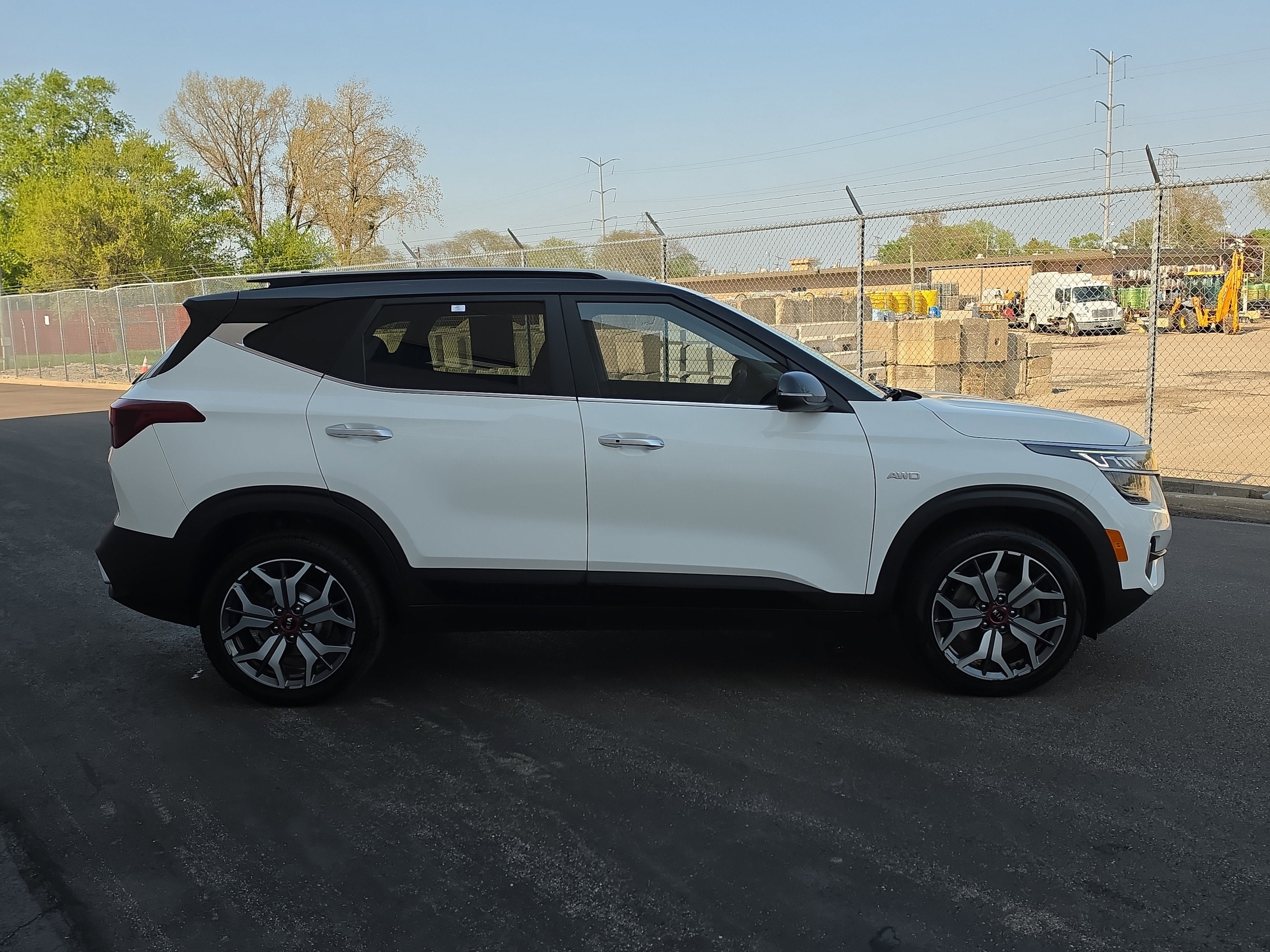 2021 Kia Seltos SX