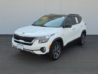 2021 Kia Seltos SX