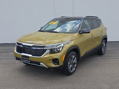 2024 Kia Seltos S