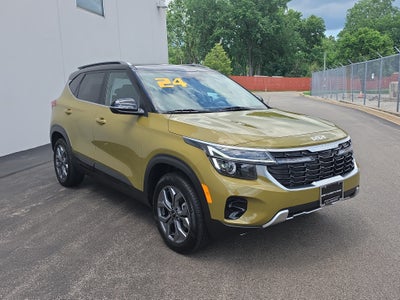 2024 Kia Seltos S