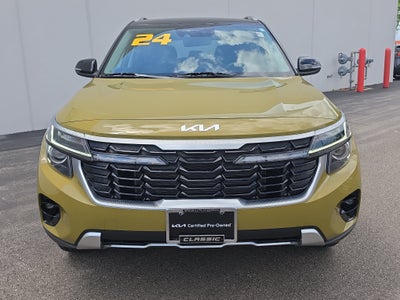 2024 Kia Seltos S