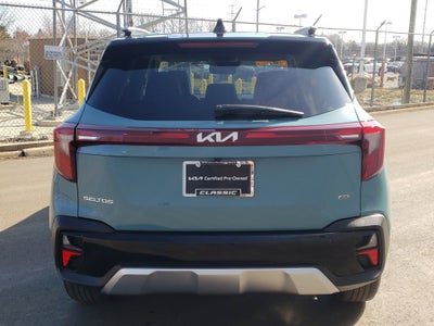 2024 Kia Seltos S