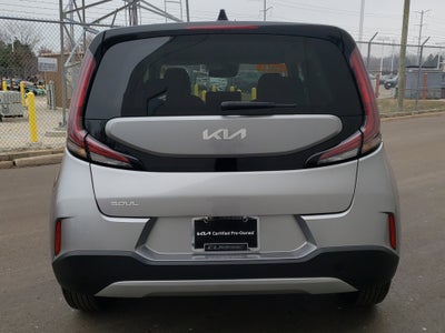 2025 Kia Soul LX