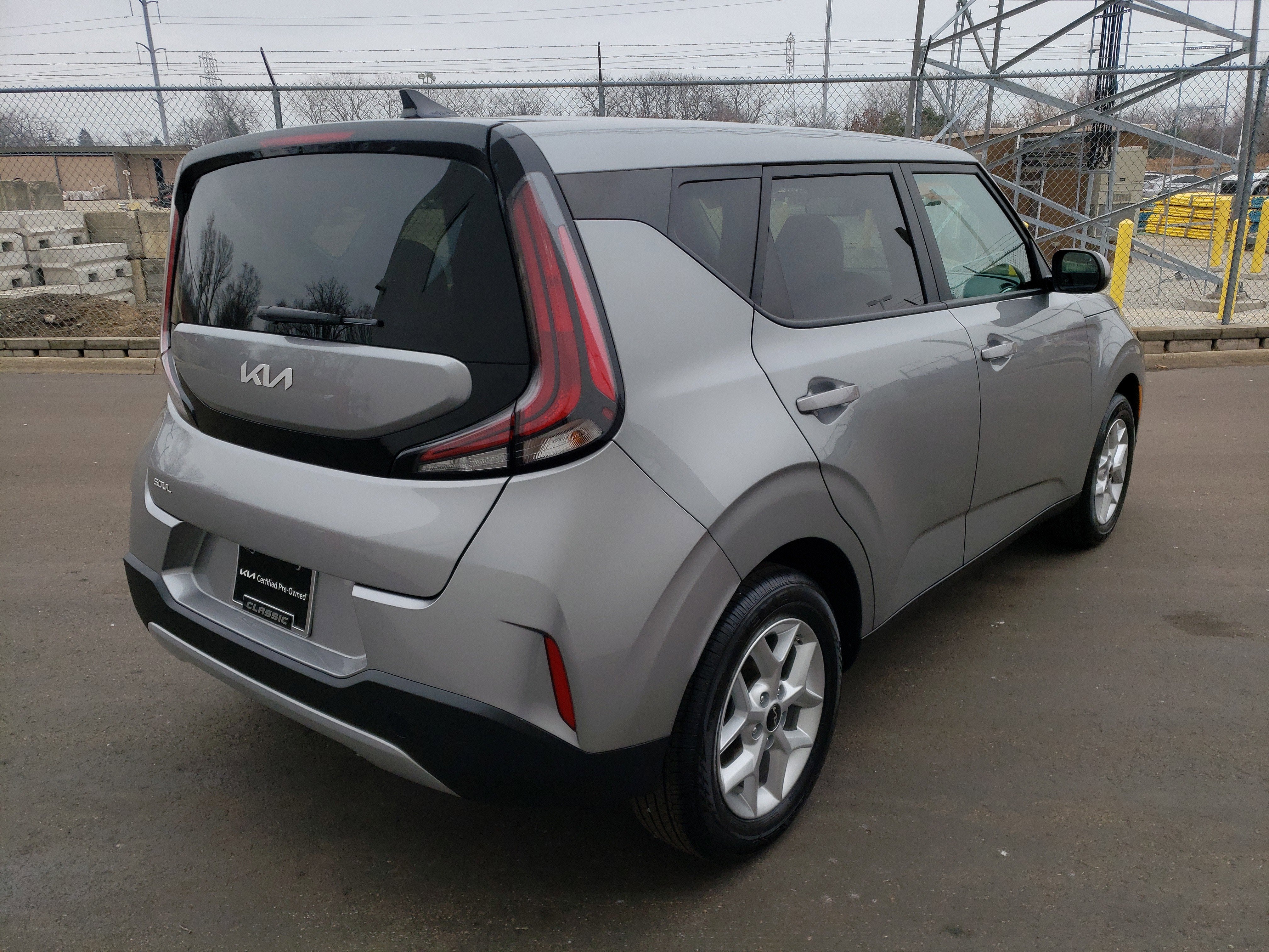 2025 Kia Soul LX