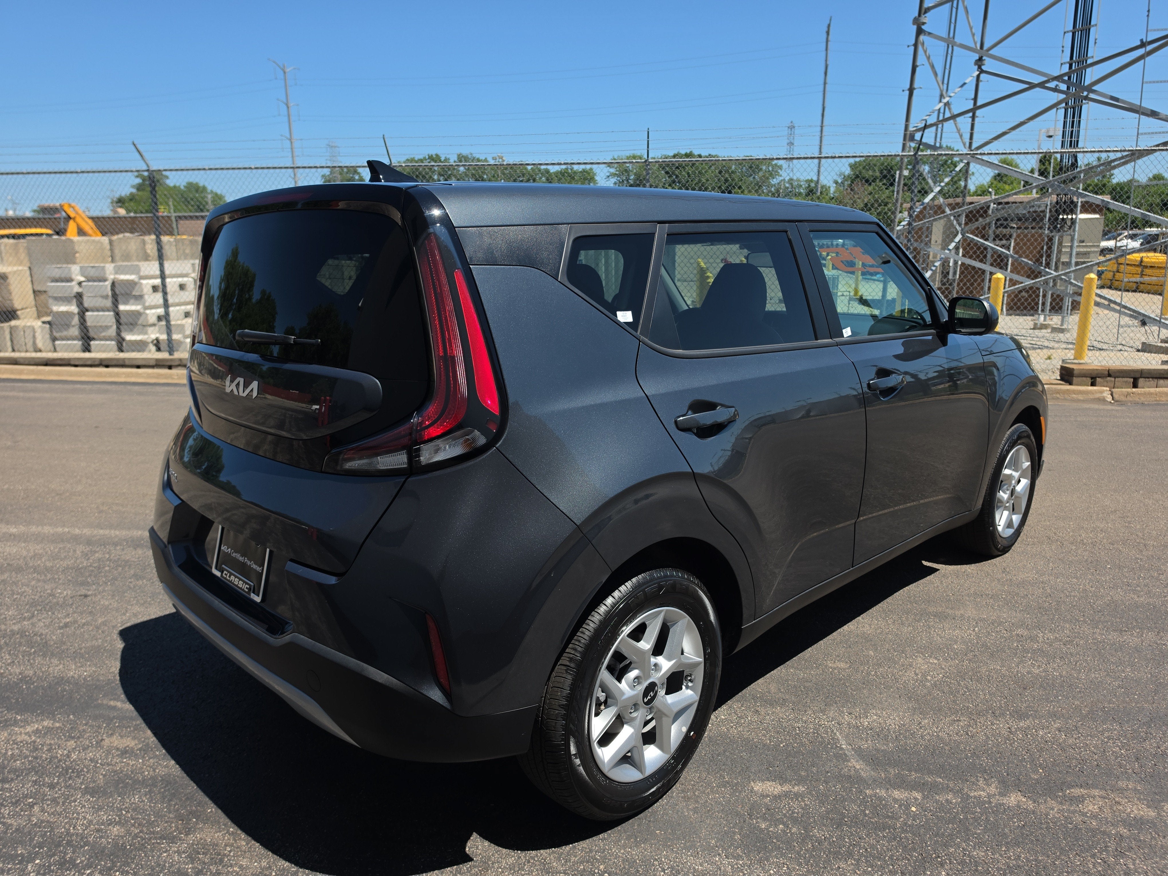 2025 Kia Soul LX