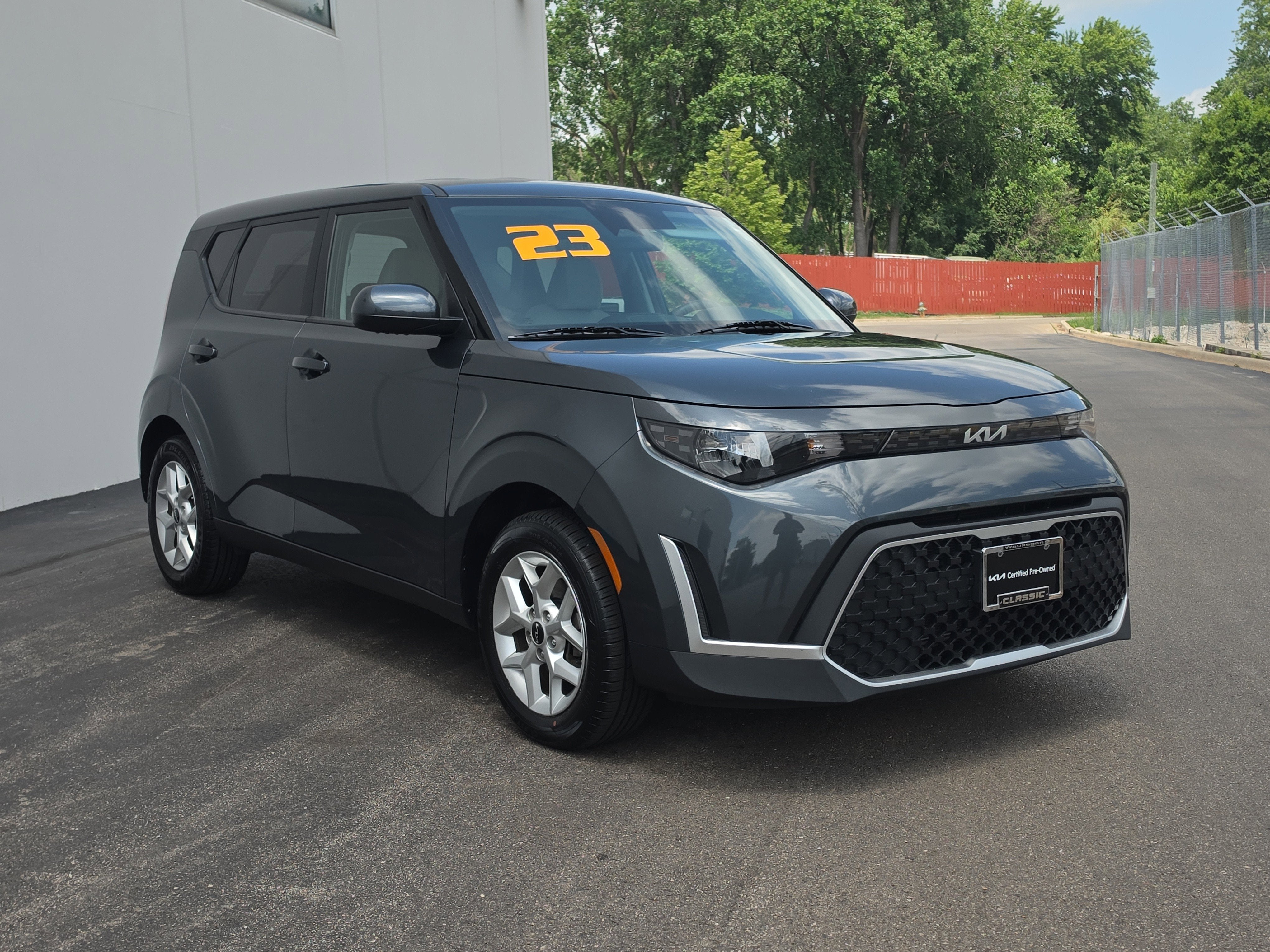2023 Kia Soul LX