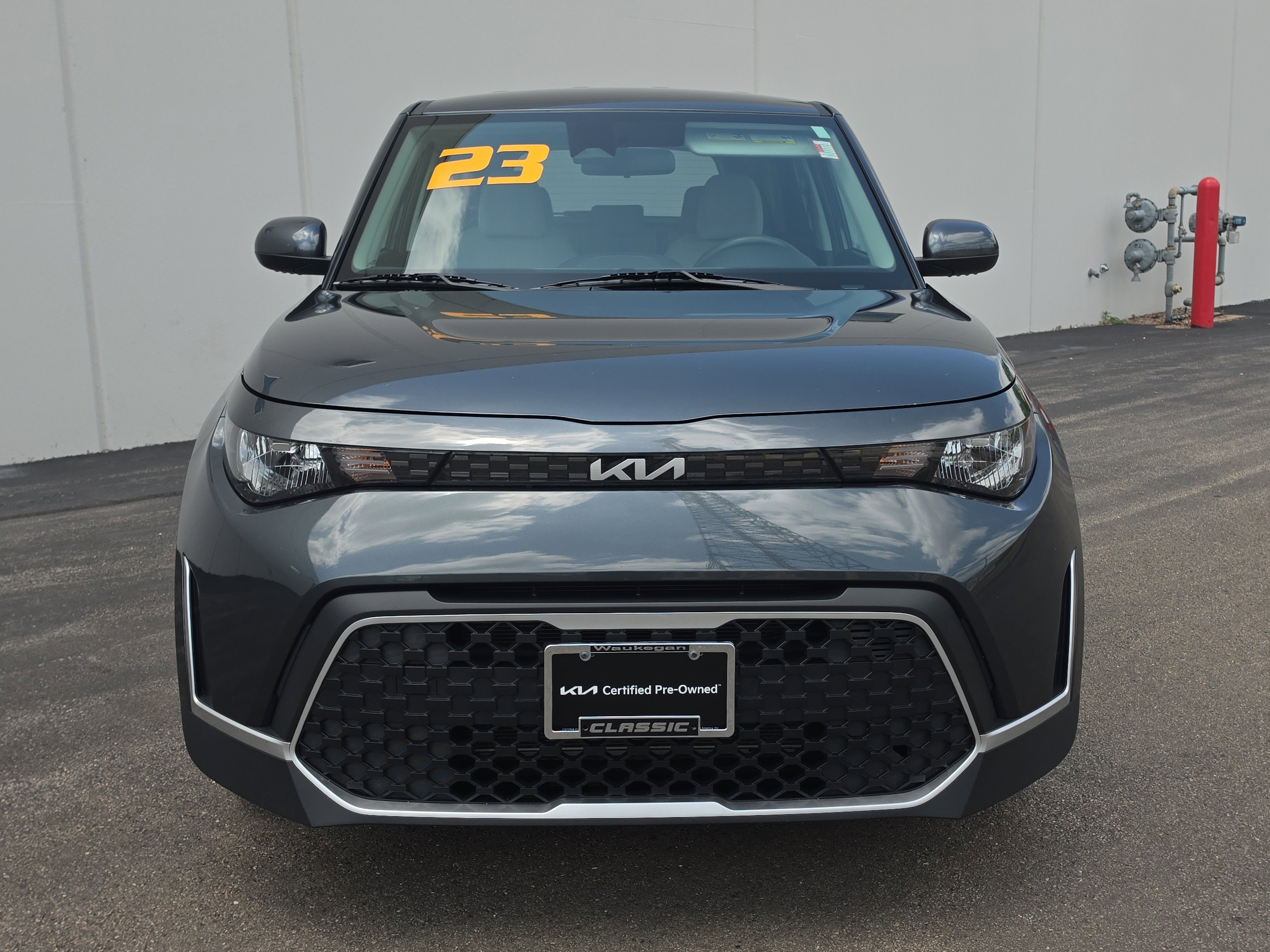 2023 Kia Soul LX