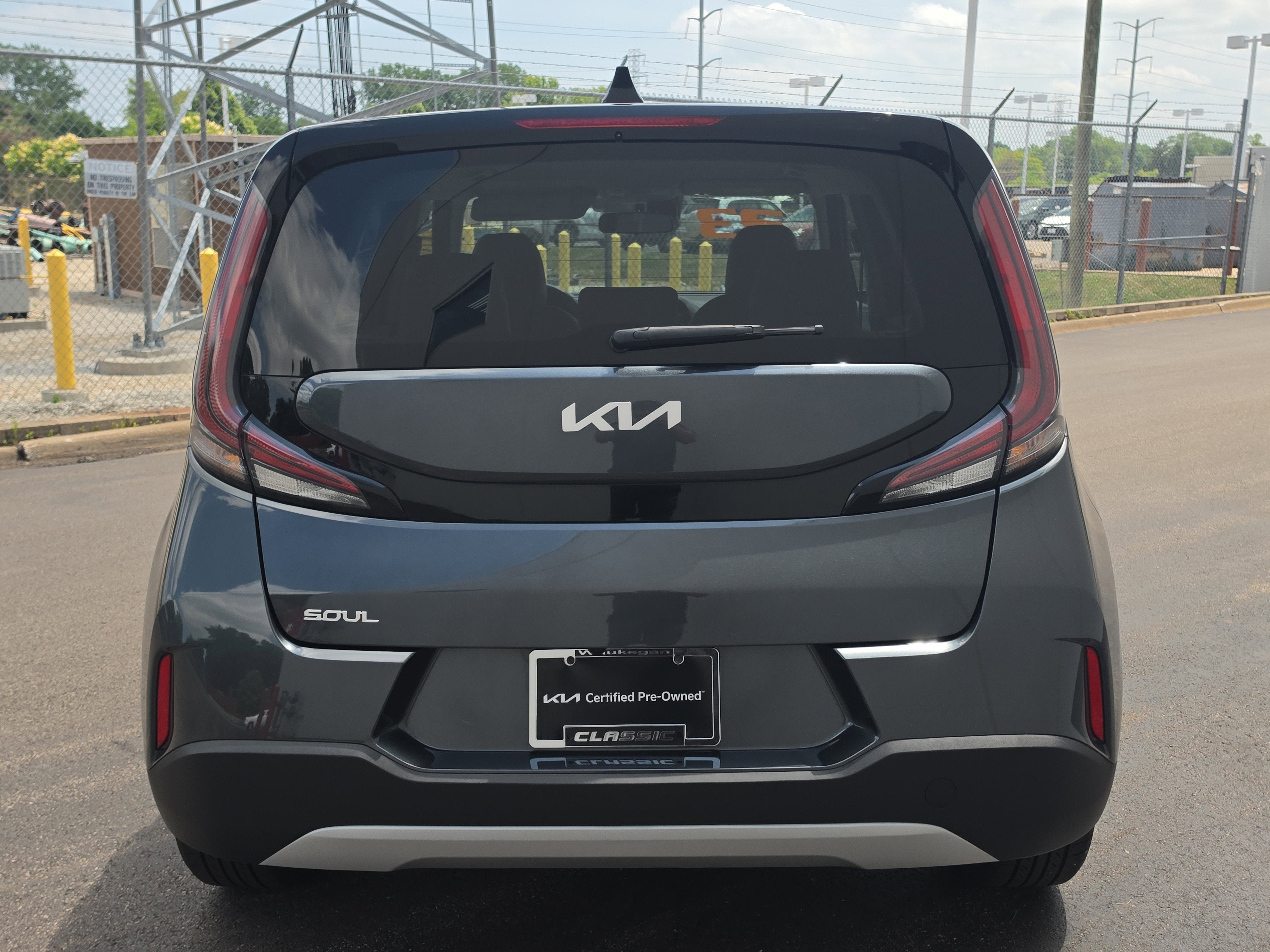 2023 Kia Soul LX