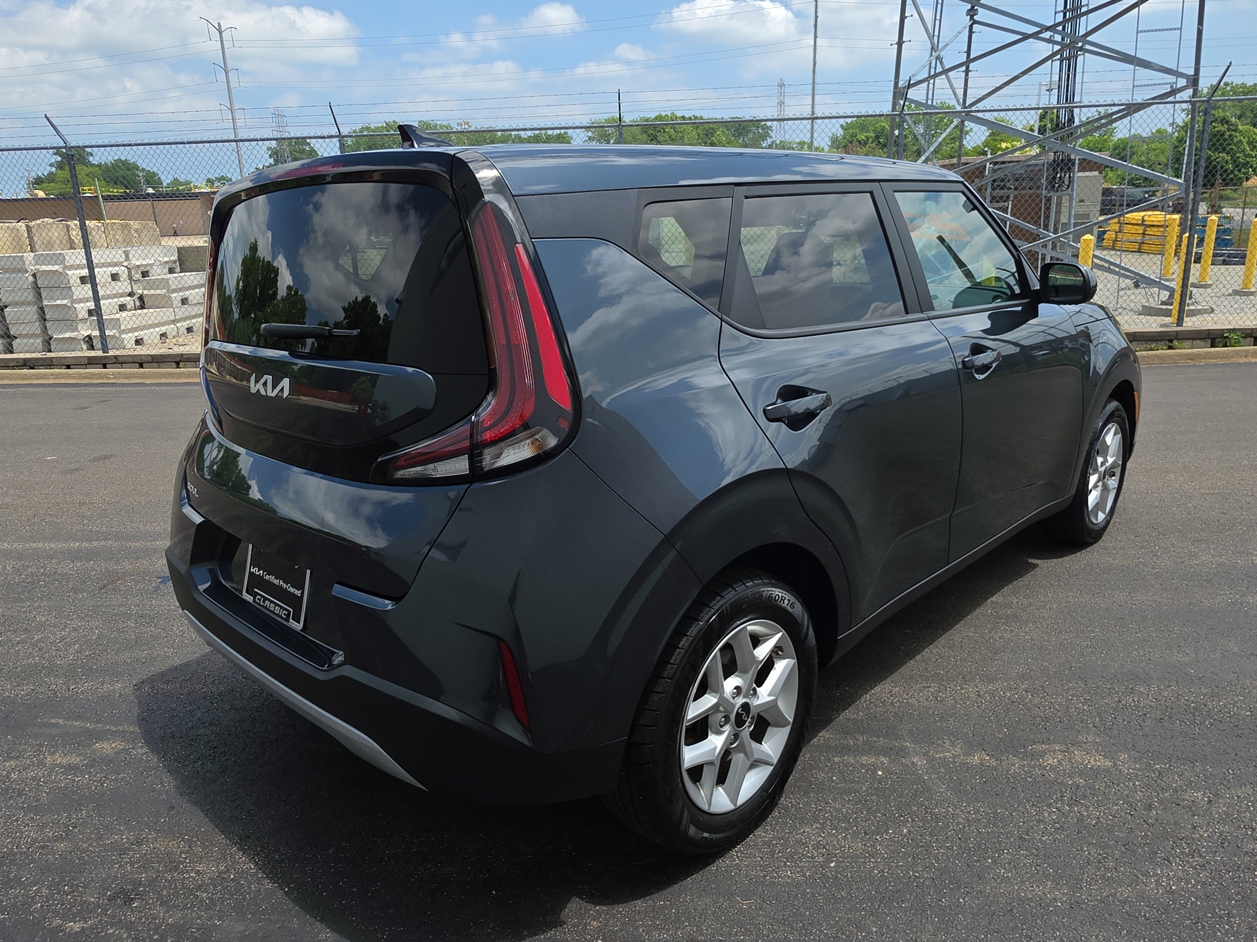 2023 Kia Soul LX