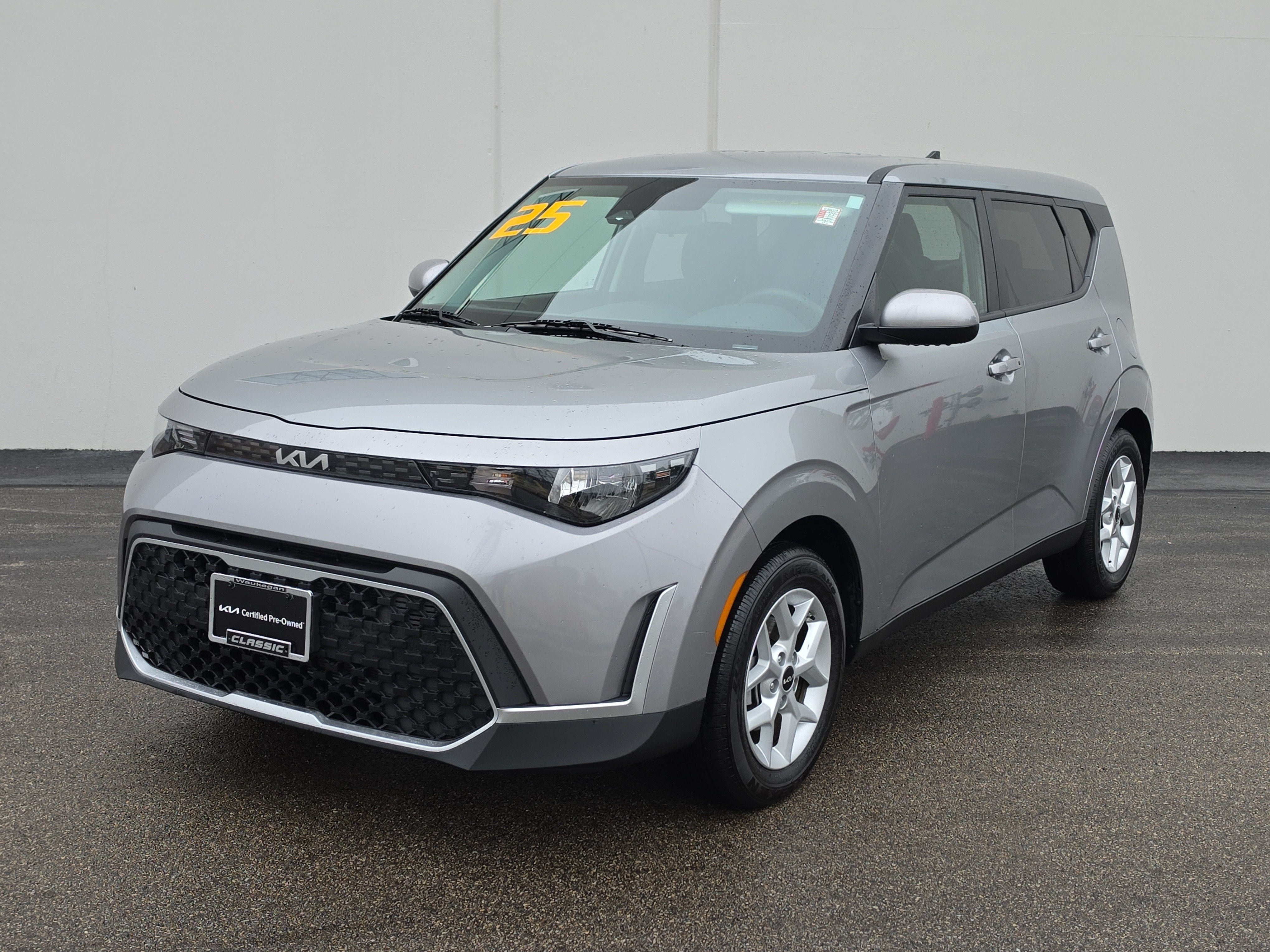 2025 Kia Soul